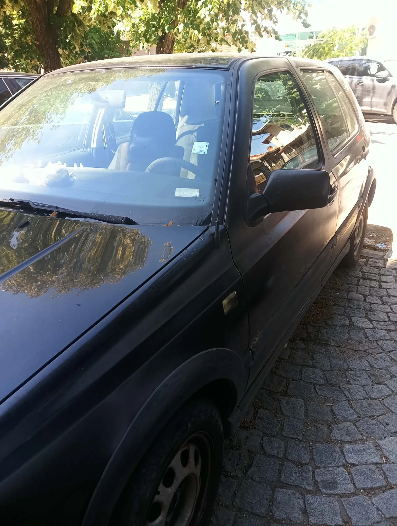 VW Golf газово устройство, снимка 2 - Автомобили и джипове - 55486072