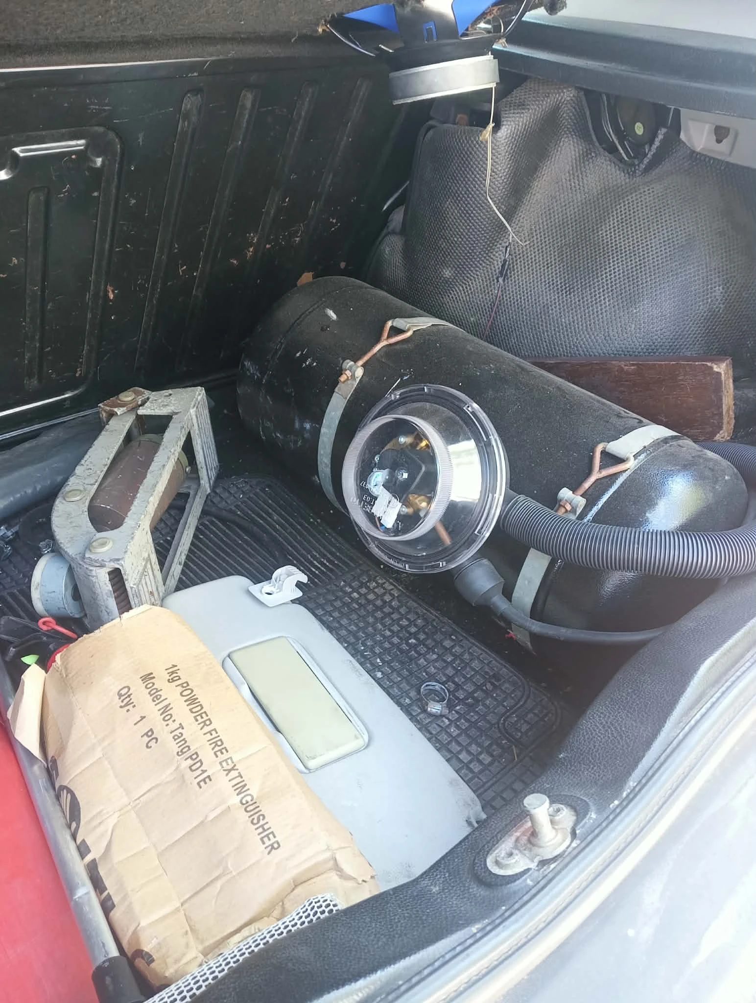 VW Golf газово устройство, снимка 5 - Автомобили и джипове - 55486072
