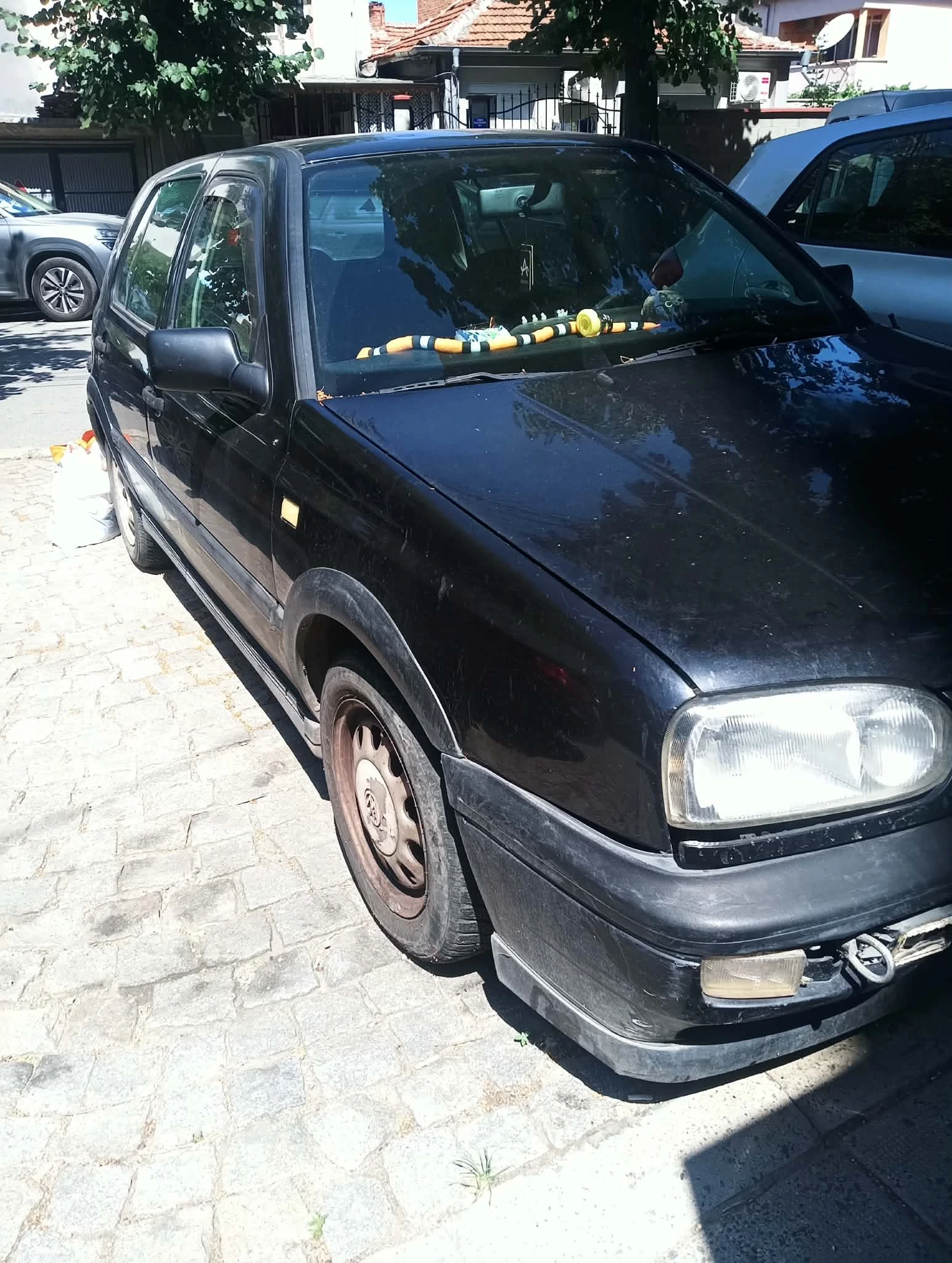 VW Golf газово устройство, снимка 4 - Автомобили и джипове - 55486072
