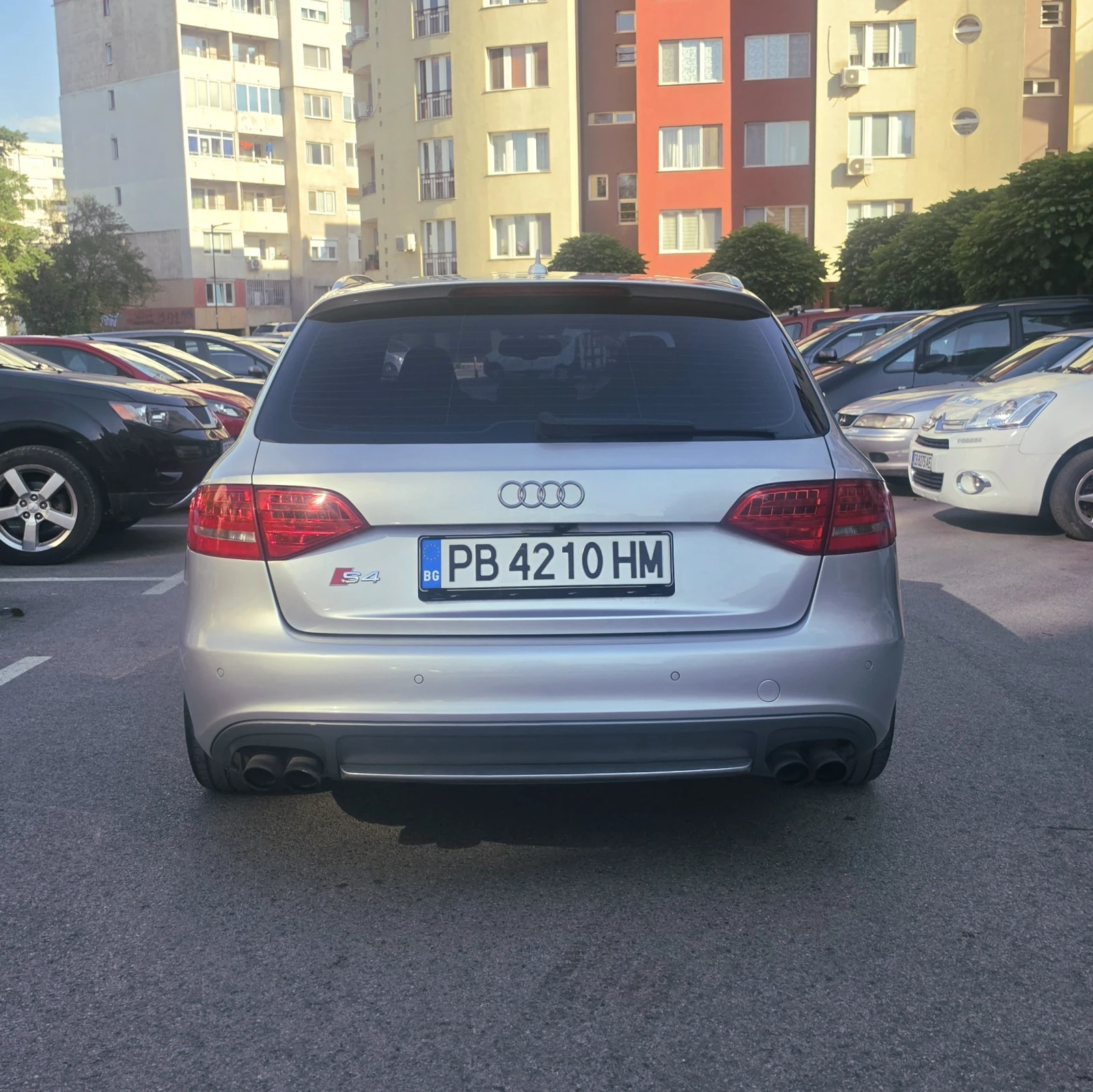 Audi S4 3.0TFSI QUATTRO, снимка 2 - Автомобили и джипове - 55505317