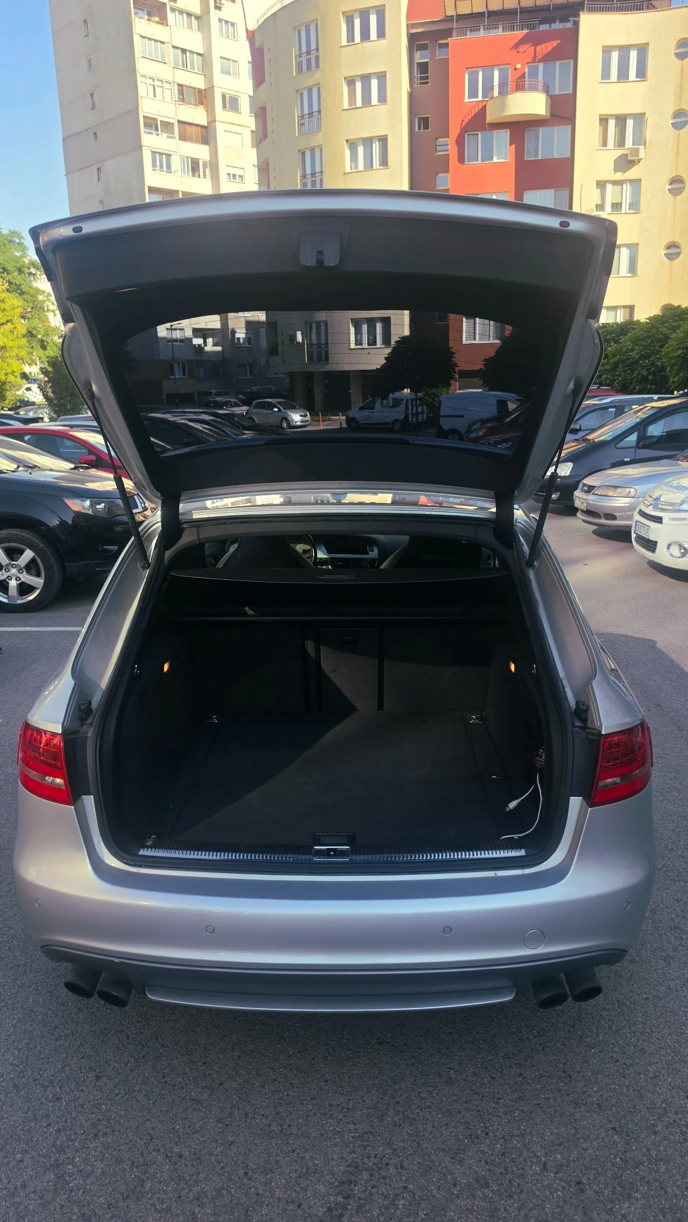 Audi S4 3.0TFSI QUATTRO, снимка 3 - Автомобили и джипове - 55505317