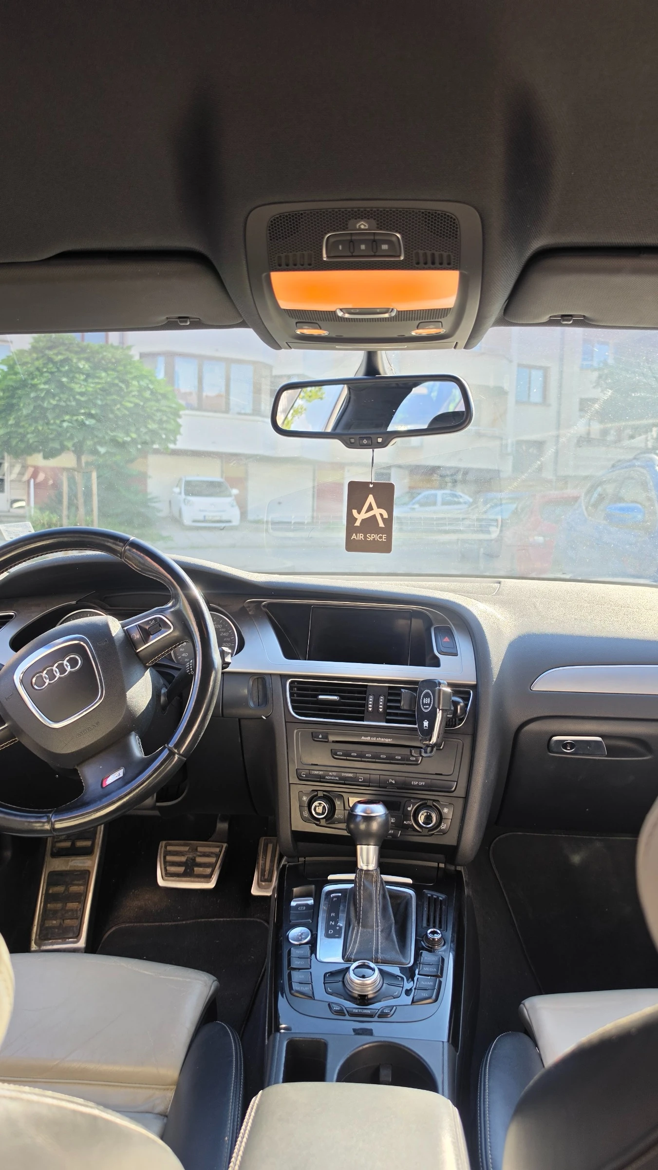 Audi S4 3.0TFSI QUATTRO, снимка 7 - Автомобили и джипове - 55505317