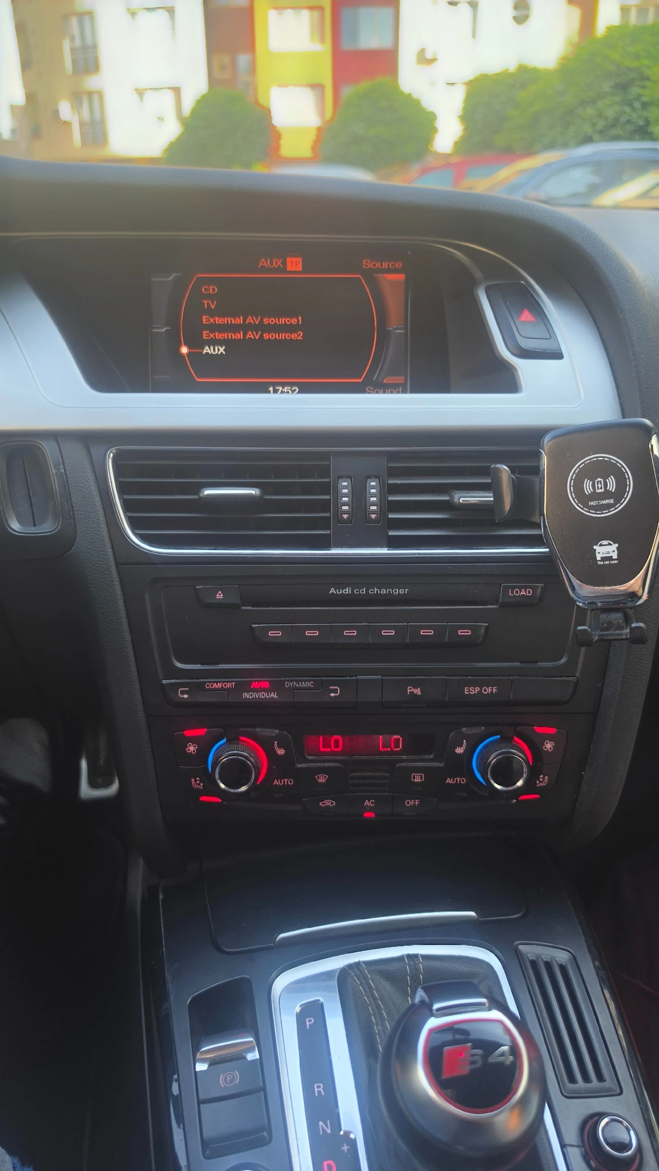 Audi S4 3.0TFSI QUATTRO, снимка 9 - Автомобили и джипове - 55505317