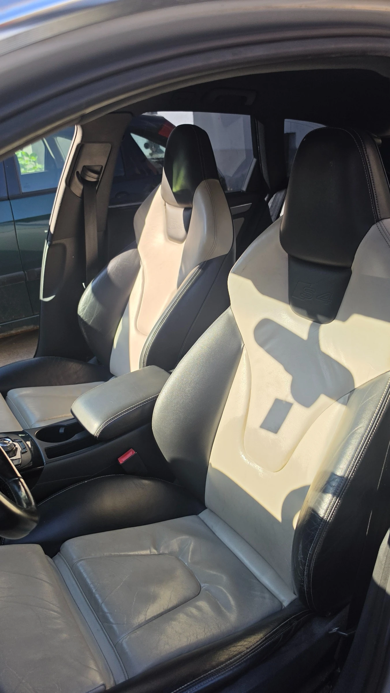 Audi S4 3.0TFSI QUATTRO, снимка 12 - Автомобили и джипове - 55505317