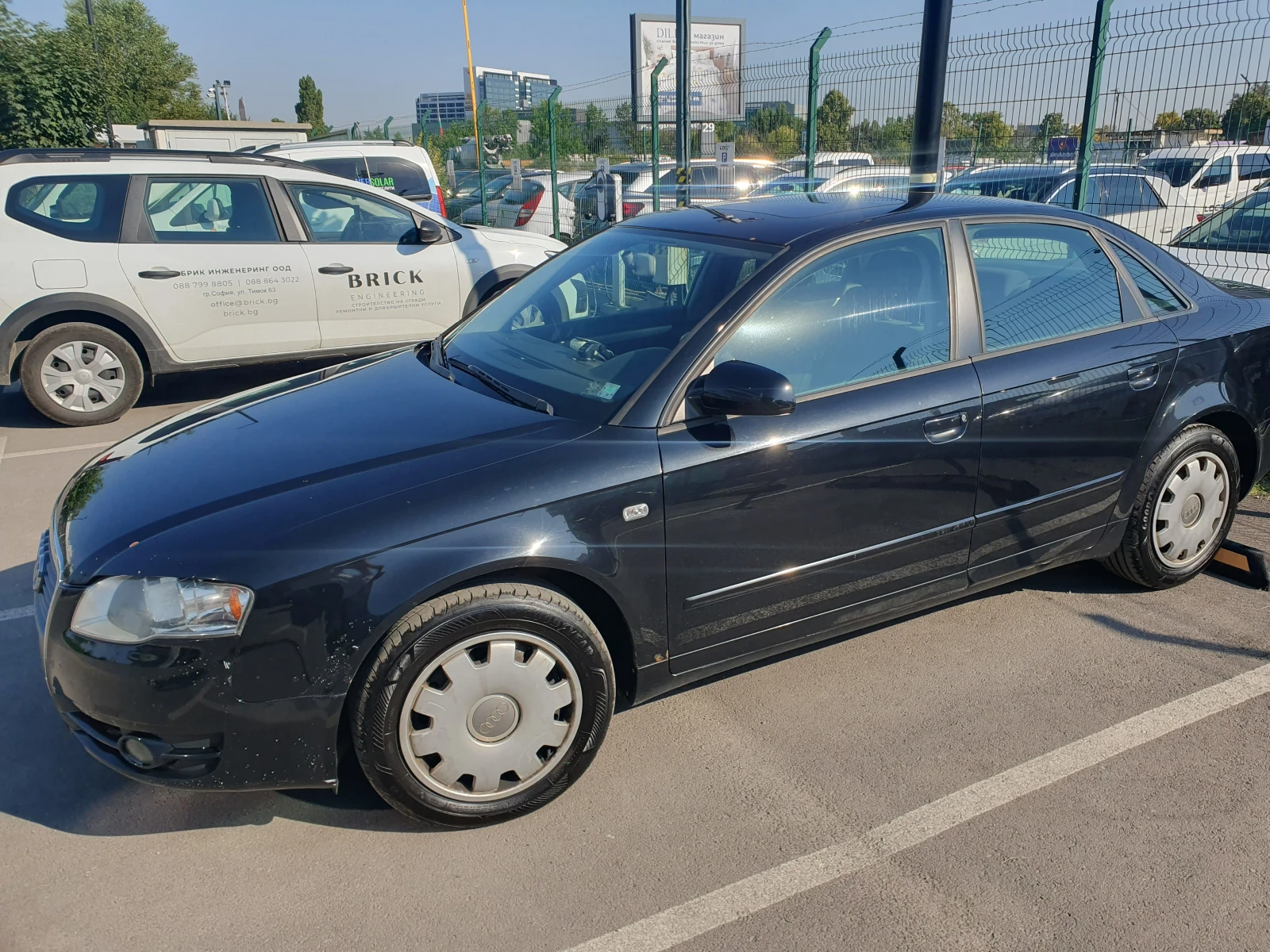 Audi A4 B7