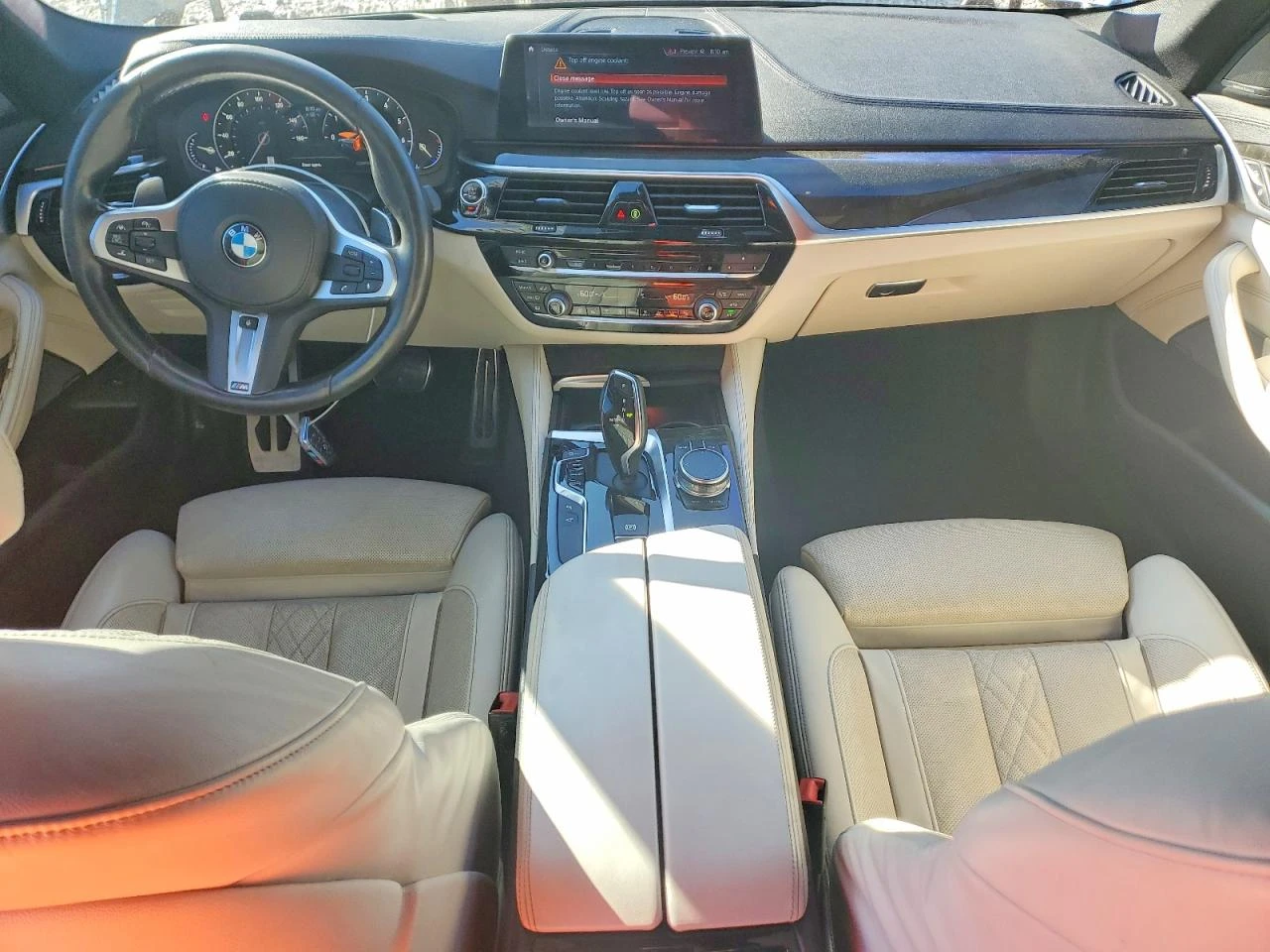 BMW 540 XDRIVE M PKG| DISTRONIC| МАСАЖ| ВАКУУМ| HARMAN| HU, снимка 8 - Автомобили и джипове - 55598735