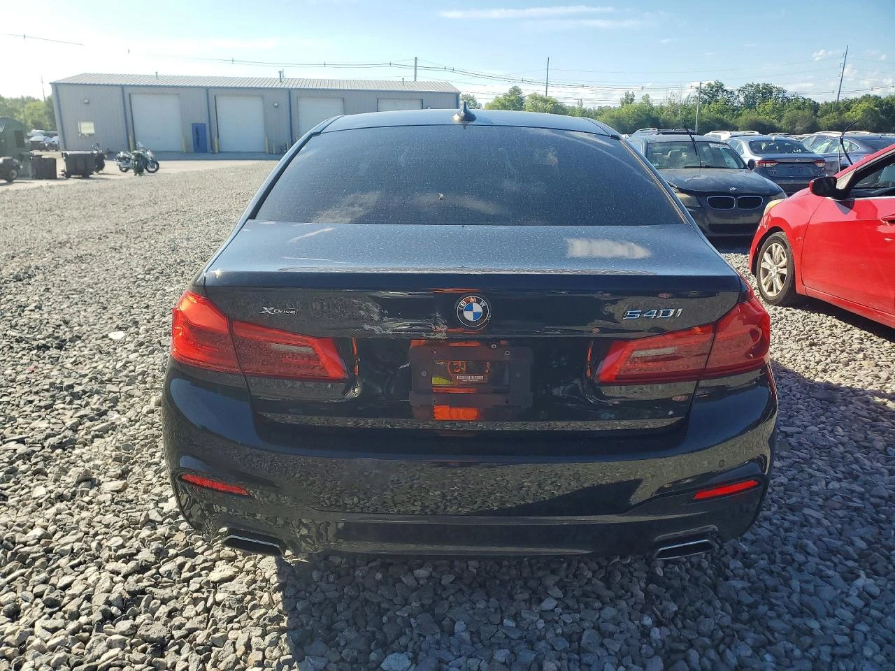 BMW 540 XDRIVE M PKG| DISTRONIC| МАСАЖ| ВАКУУМ| HARMAN| HU, снимка 5 - Автомобили и джипове - 55598735