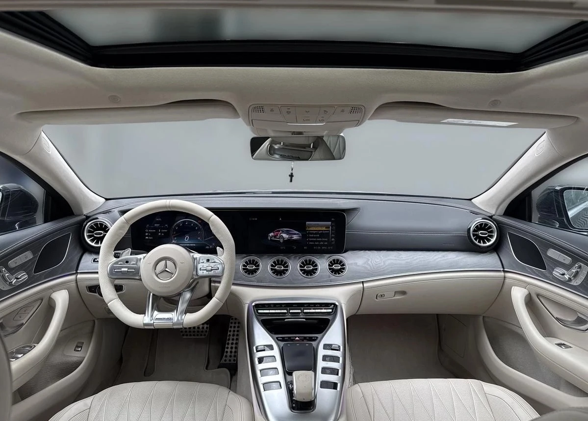 Mercedes-Benz AMG GT 43 4MATIC+ , снимка 5 - Автомобили и джипове - 55617046