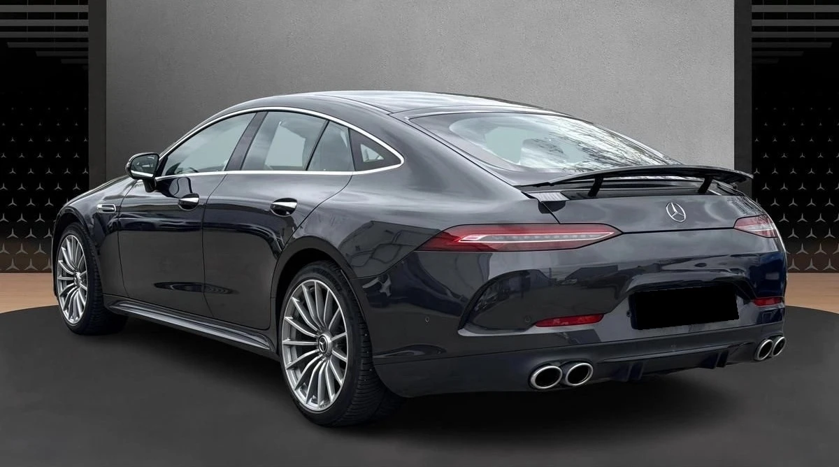 Mercedes-Benz AMG GT 43 4MATIC+ , снимка 3 - Автомобили и джипове - 55617046