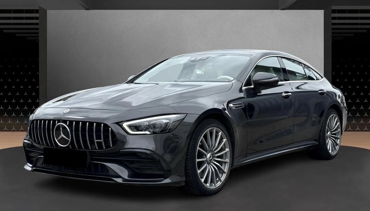 Mercedes-Benz AMG GT 43 4MATIC+ 
