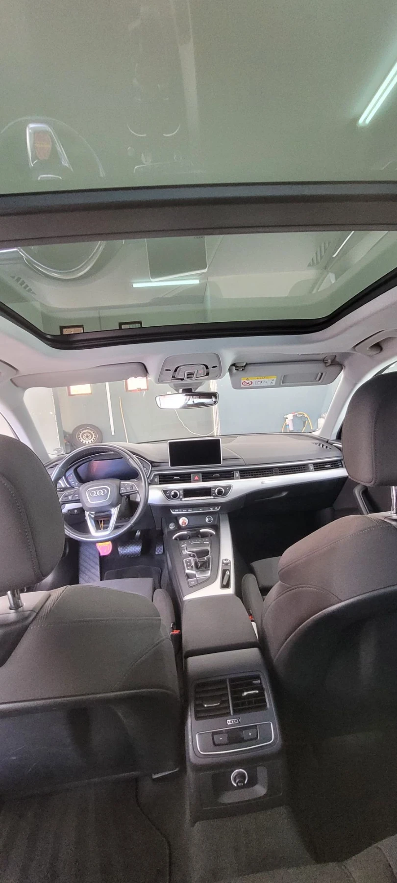 Audi A4 Allroad, снимка 11 - Автомобили и джипове - 55667172