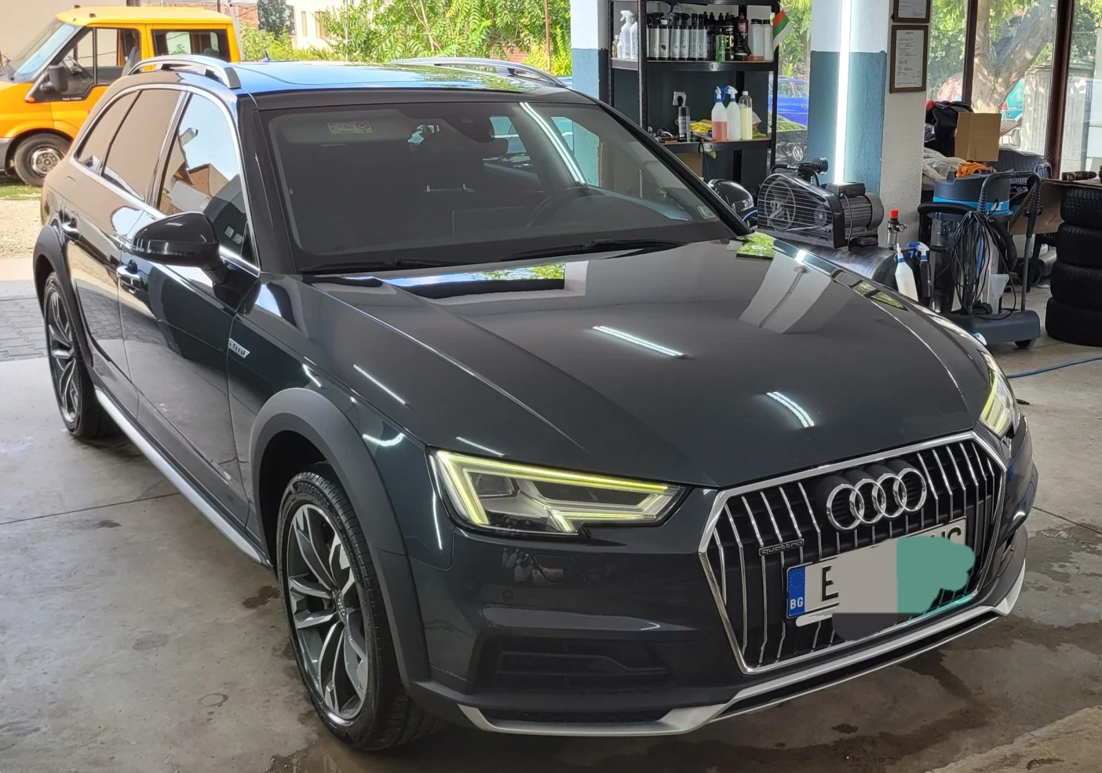 Audi A4 Allroad