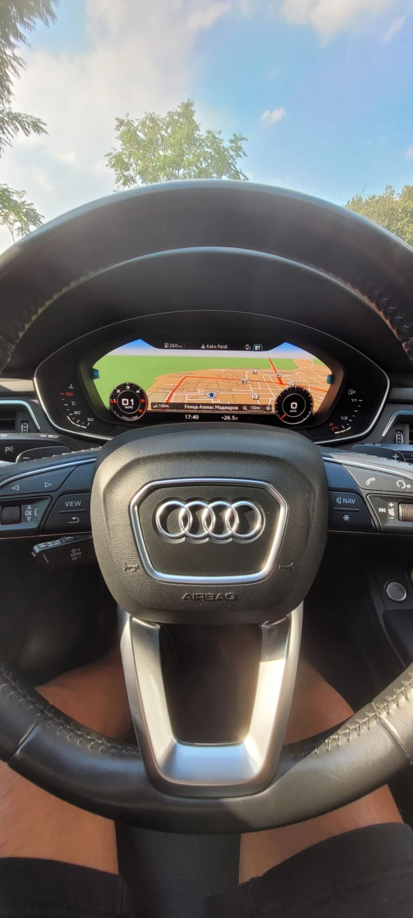 Audi A4 Allroad, снимка 12 - Автомобили и джипове - 55667172