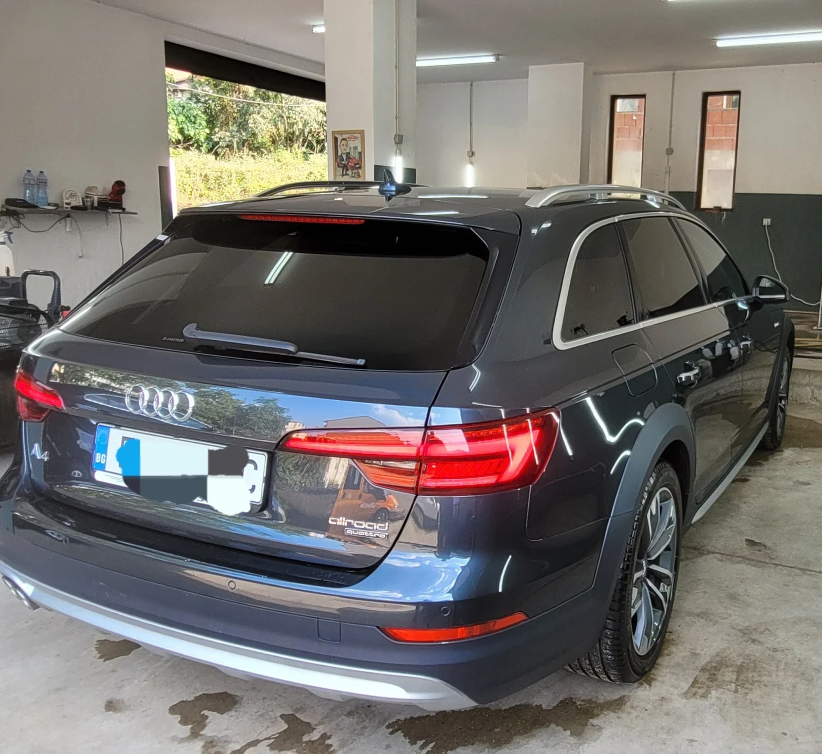Audi A4 Allroad, снимка 6 - Автомобили и джипове - 55667172
