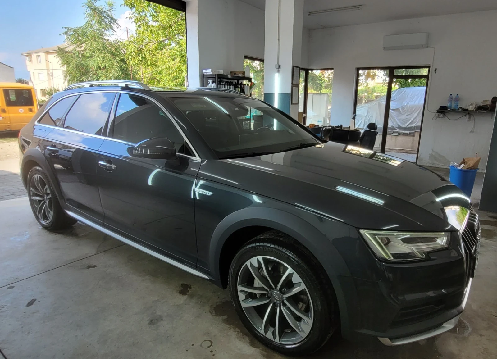 Audi A4 Allroad, снимка 4 - Автомобили и джипове - 55667172