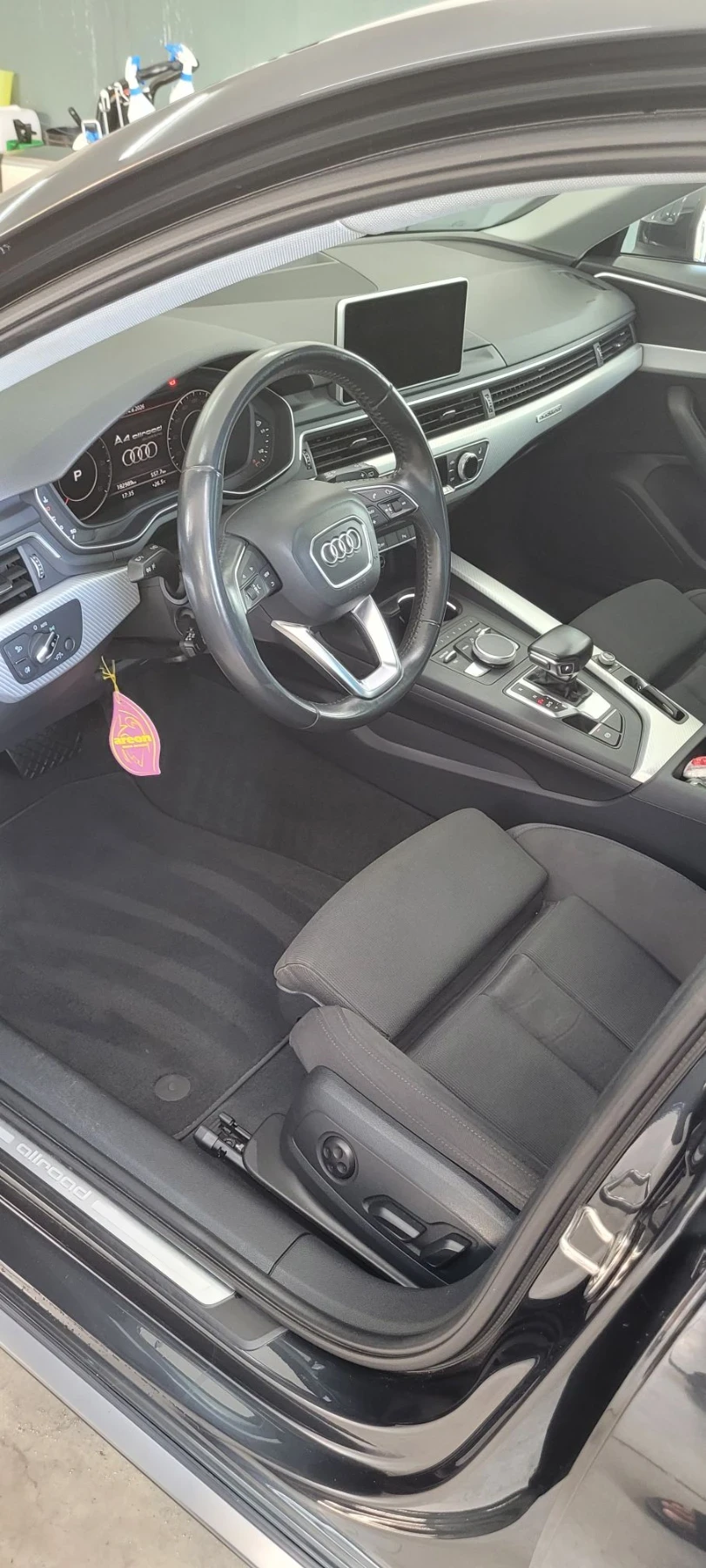 Audi A4 Allroad, снимка 8 - Автомобили и джипове - 55667172