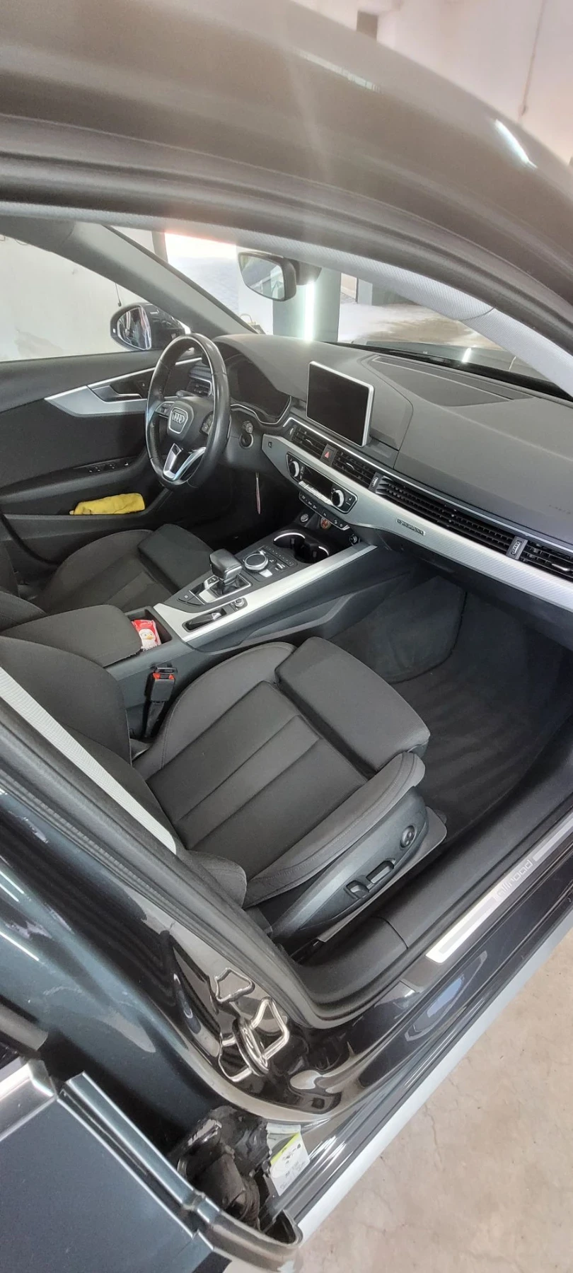 Audi A4 Allroad, снимка 9 - Автомобили и джипове - 55667172