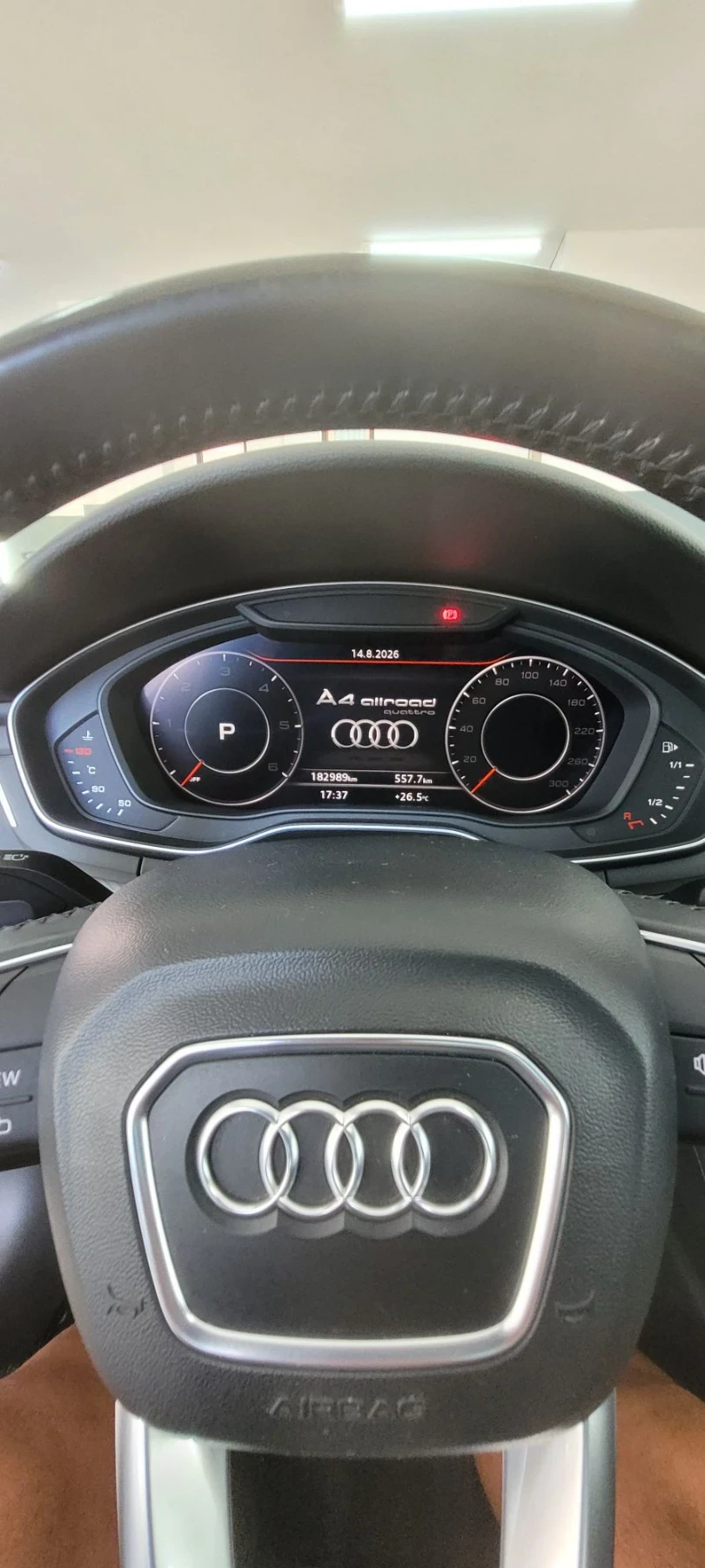 Audi A4 Allroad, снимка 16 - Автомобили и джипове - 55667172