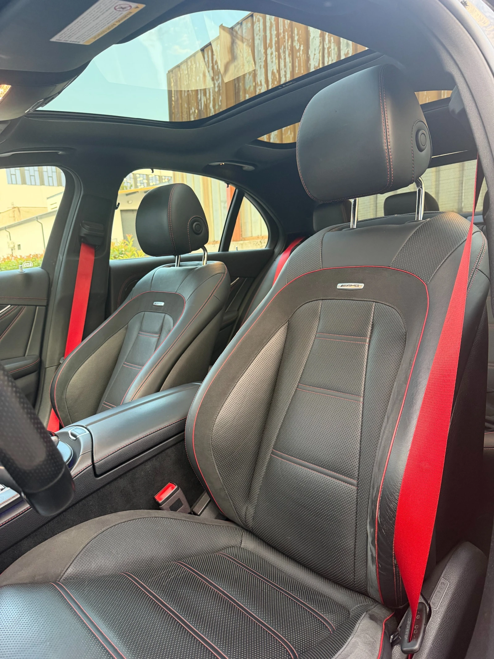 Mercedes-Benz E 53 AMG CLEAN CARFAX | BURMESTER | ��������� | NIGHT PKG | Mobile.bg � ����������� 11