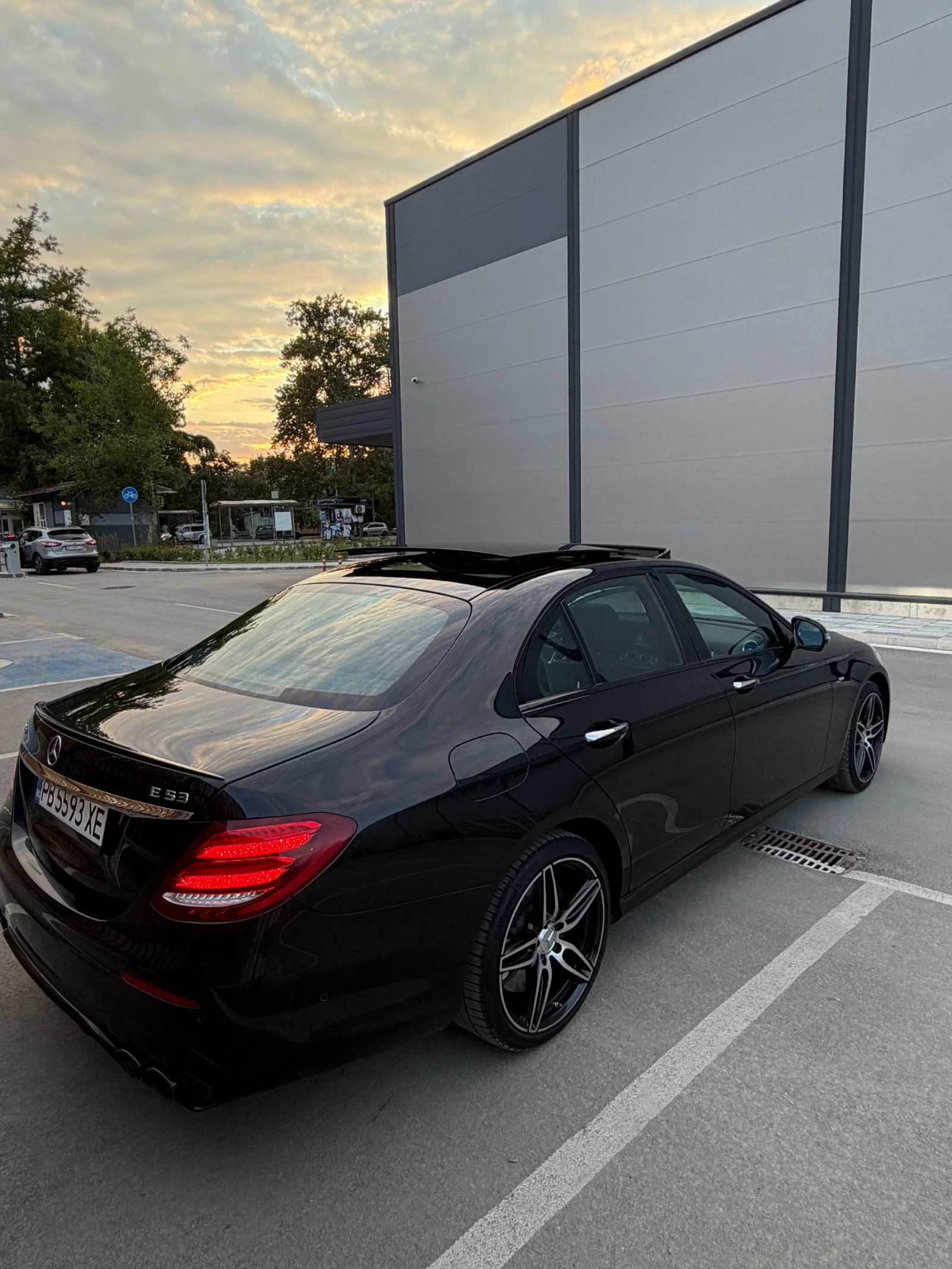 Mercedes-Benz E 53 AMG CLEAN CARFAX | BURMESTER | ��������� | NIGHT PKG | Mobile.bg � ����������� 4