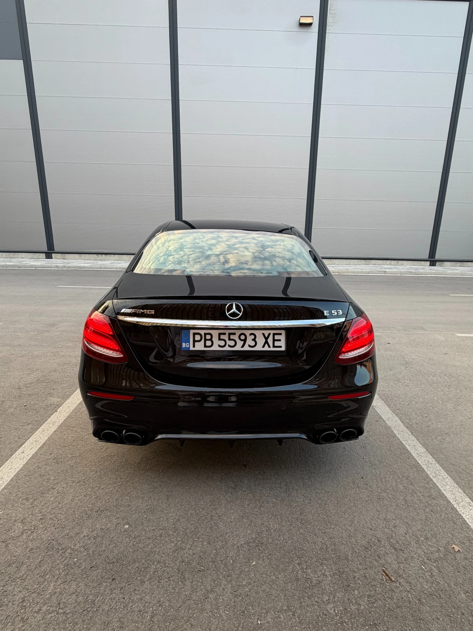 Mercedes-Benz E 53 AMG CLEAN CARFAX | BURMESTER | ��������� | NIGHT PKG | Mobile.bg � ����������� 5