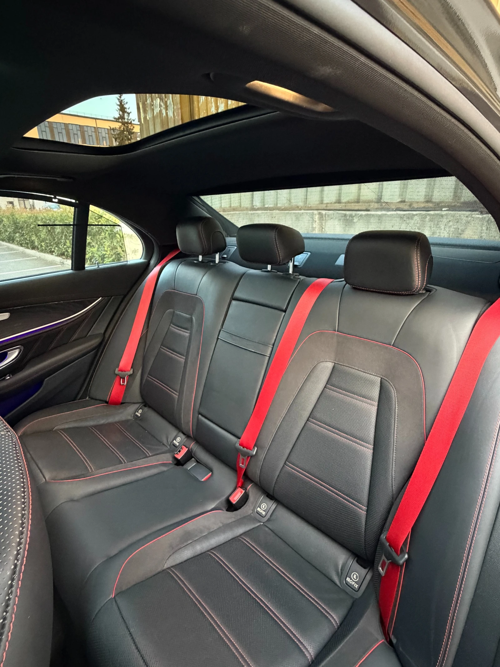 Mercedes-Benz E 53 AMG CLEAN CARFAX | BURMESTER | ��������� | NIGHT PKG | Mobile.bg � ����������� 12