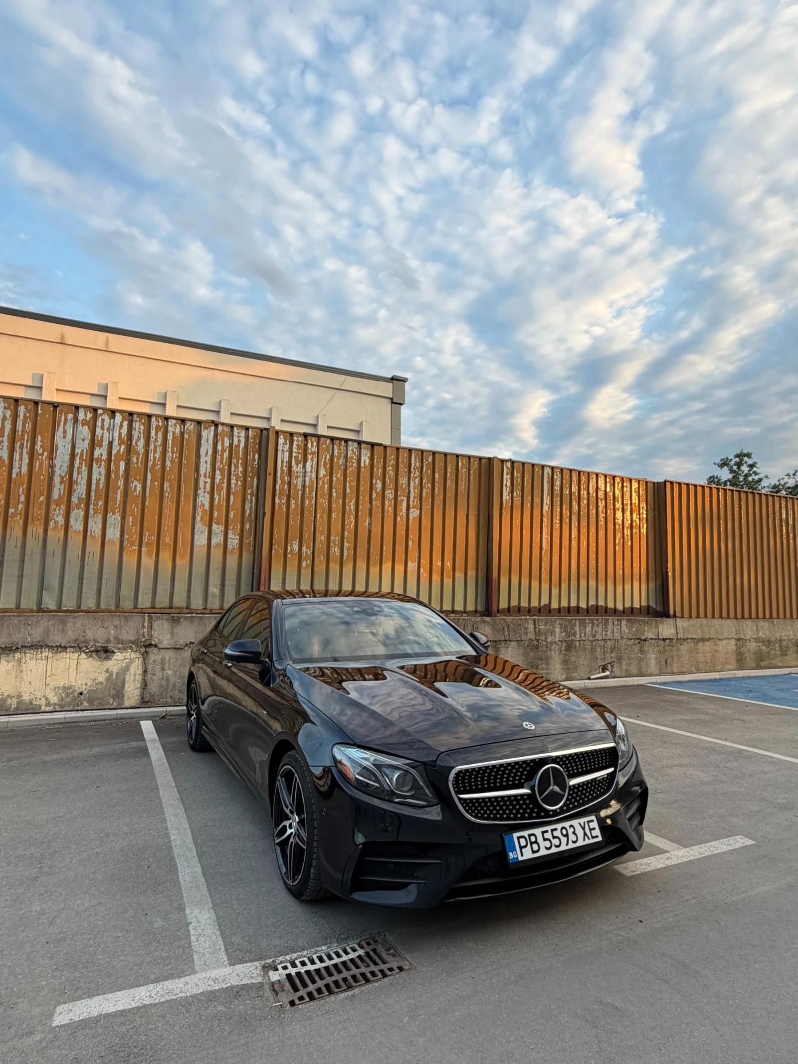 Mercedes-Benz E 53 AMG CLEAN CARFAX | BURMESTER | ��������� | NIGHT PKG | Mobile.bg � ����������� 1