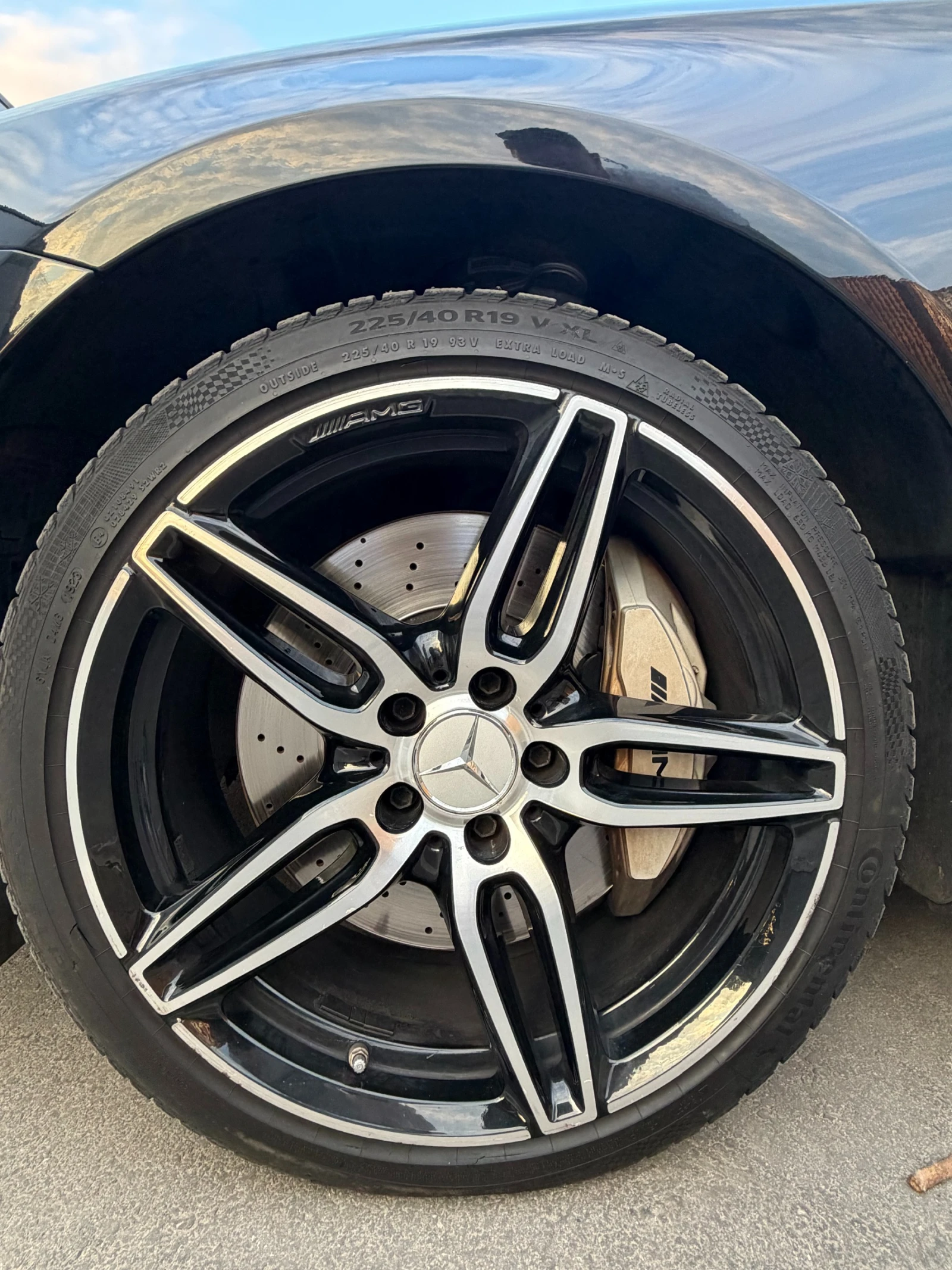 Mercedes-Benz E 53 AMG CLEAN CARFAX | BURMESTER | ��������� | NIGHT PKG | Mobile.bg � ����������� 8