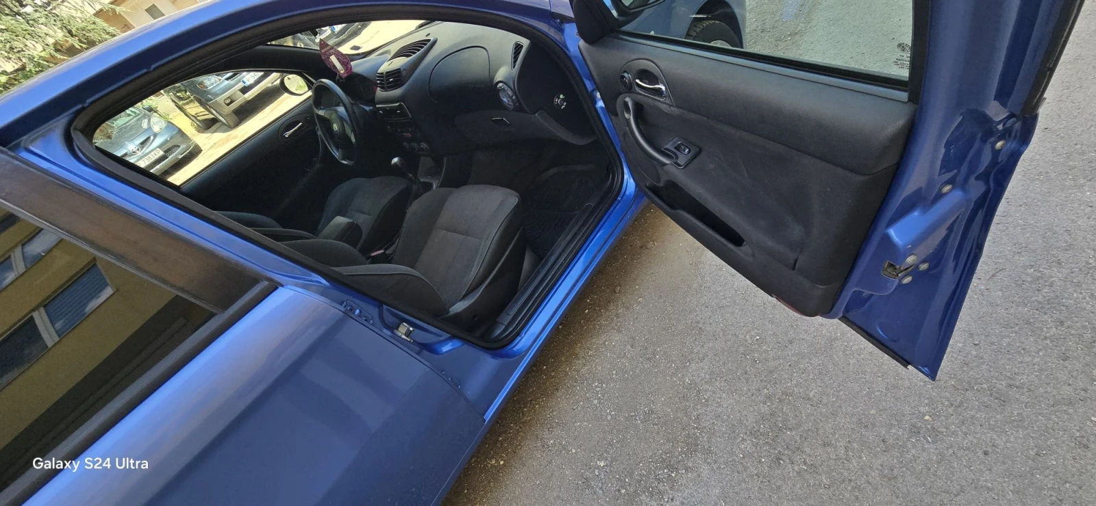 Alfa Romeo 147 1.9 jtdm 120к.с, снимка 8 - Автомобили и джипове - 55768667