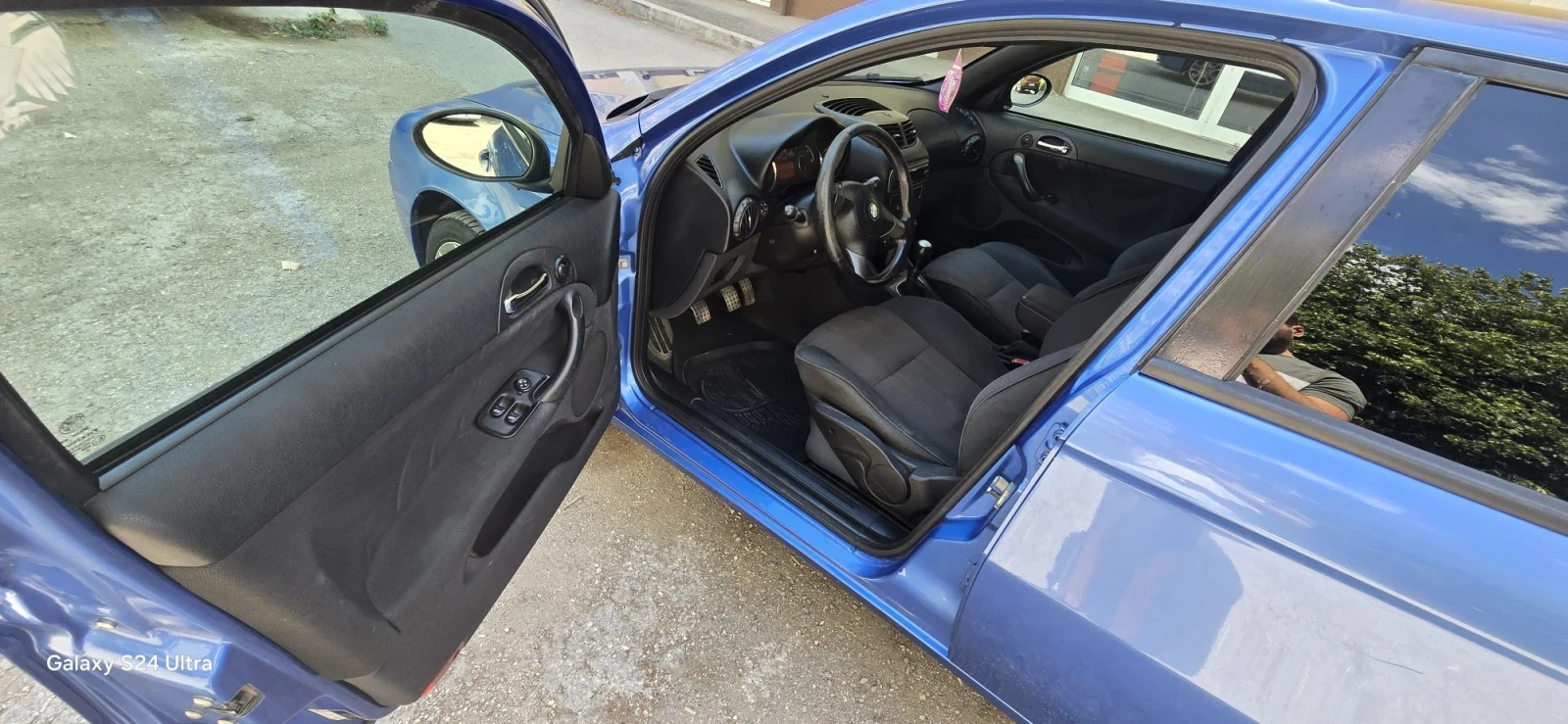 Alfa Romeo 147 1.9 jtdm 120к.с, снимка 6 - Автомобили и джипове - 55768667