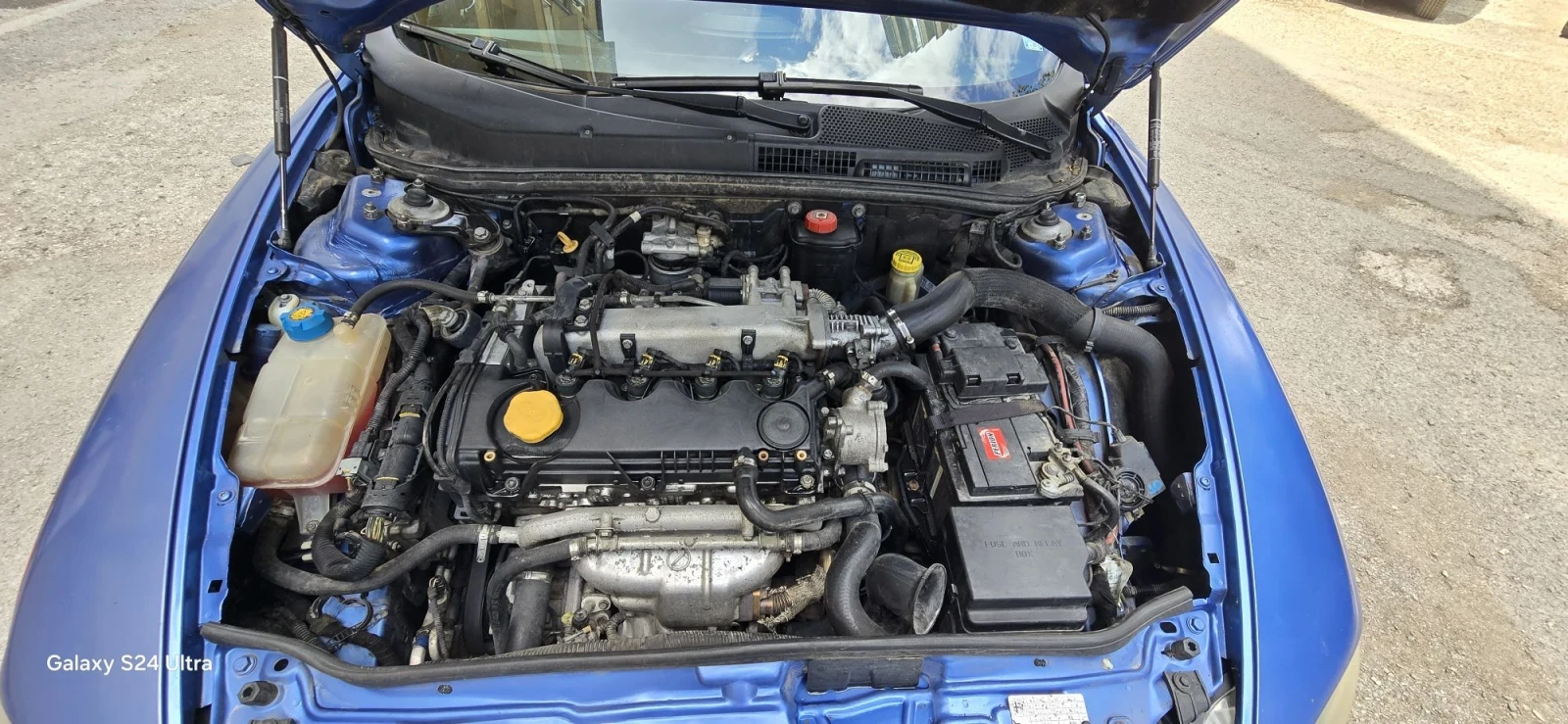 Alfa Romeo 147 1.9 jtdm 120к.с, снимка 14 - Автомобили и джипове - 55768667