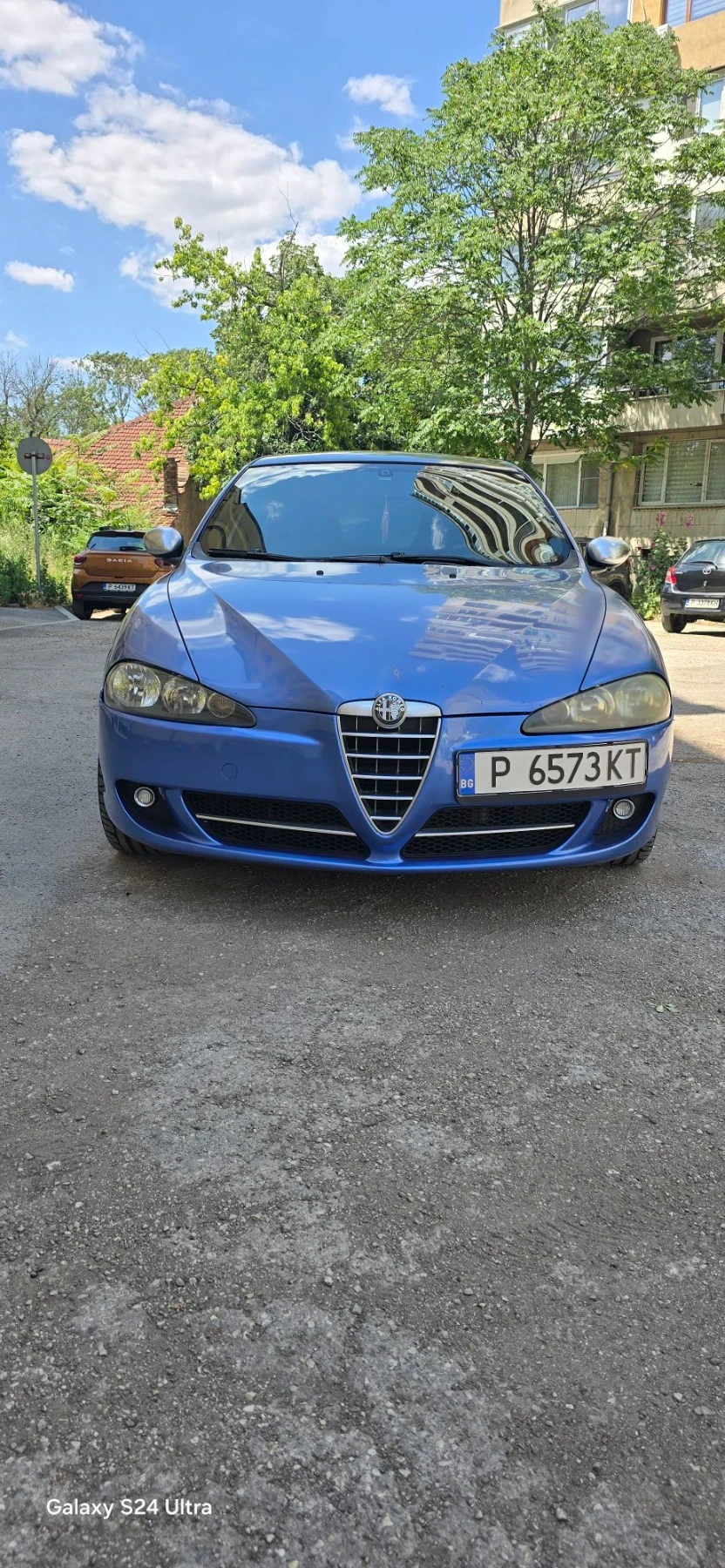 Alfa Romeo 147 1.9 jtdm 120к.с