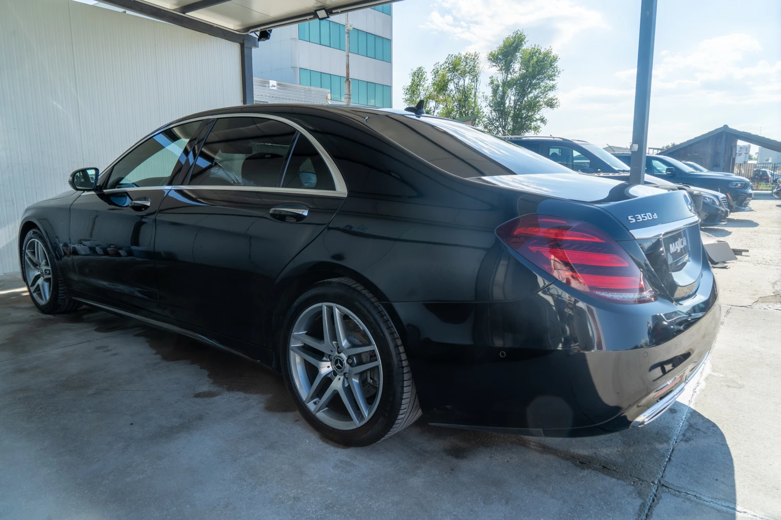Mercedes-Benz S 350 D = FACELIFT = TOP = V6 = 9G-TRONIC = ЛИЗИНГ, снимка 6 - Автомобили и джипове - 55783506