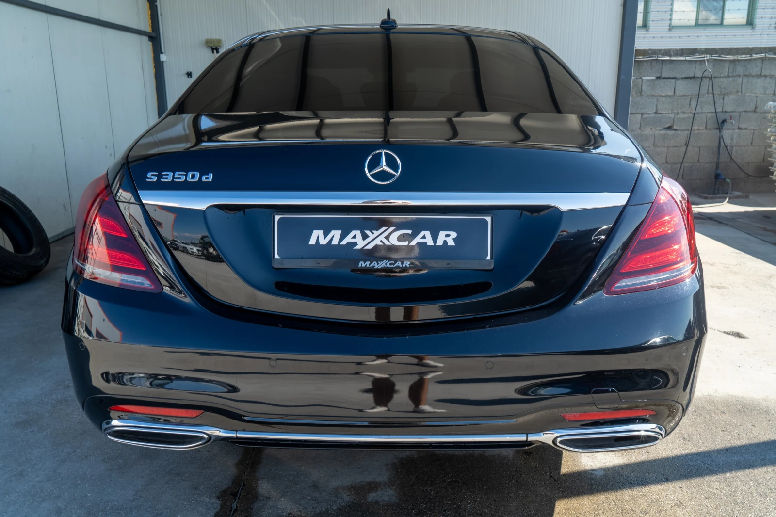 Mercedes-Benz S 350 D = FACELIFT = TOP = V6 = 9G-TRONIC = ЛИЗИНГ, снимка 4 - Автомобили и джипове - 55783506