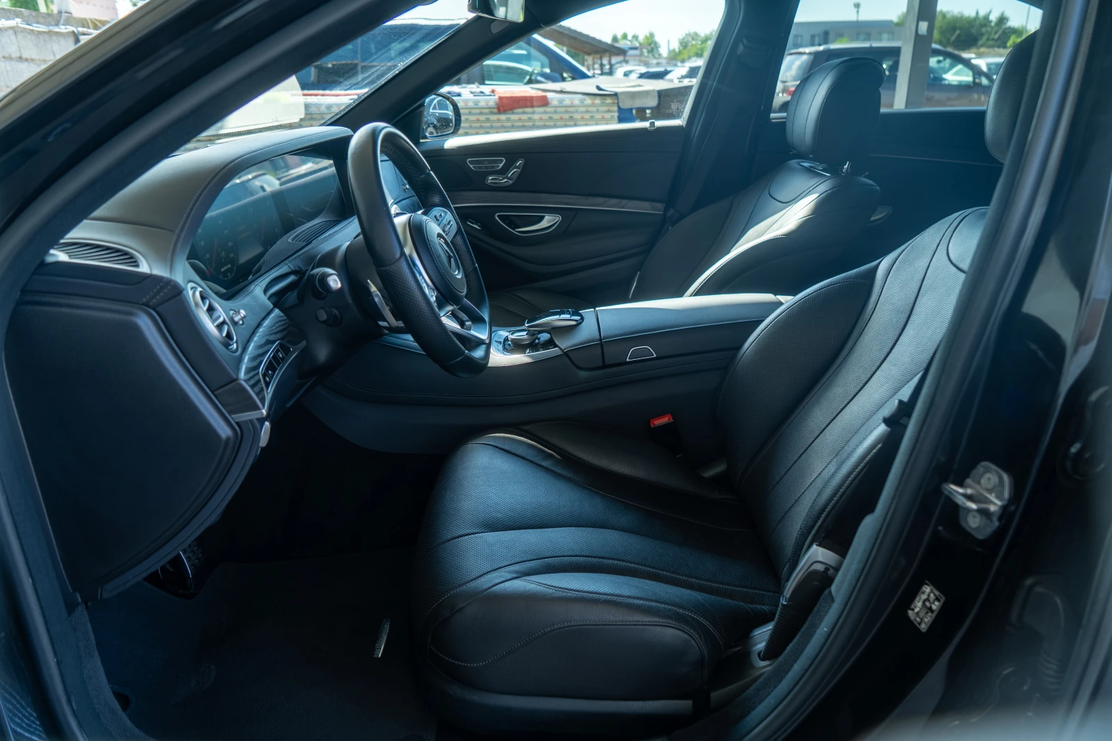 Mercedes-Benz S 350 D = FACELIFT = TOP = V6 = 9G-TRONIC = ЛИЗИНГ, снимка 8 - Автомобили и джипове - 55783506