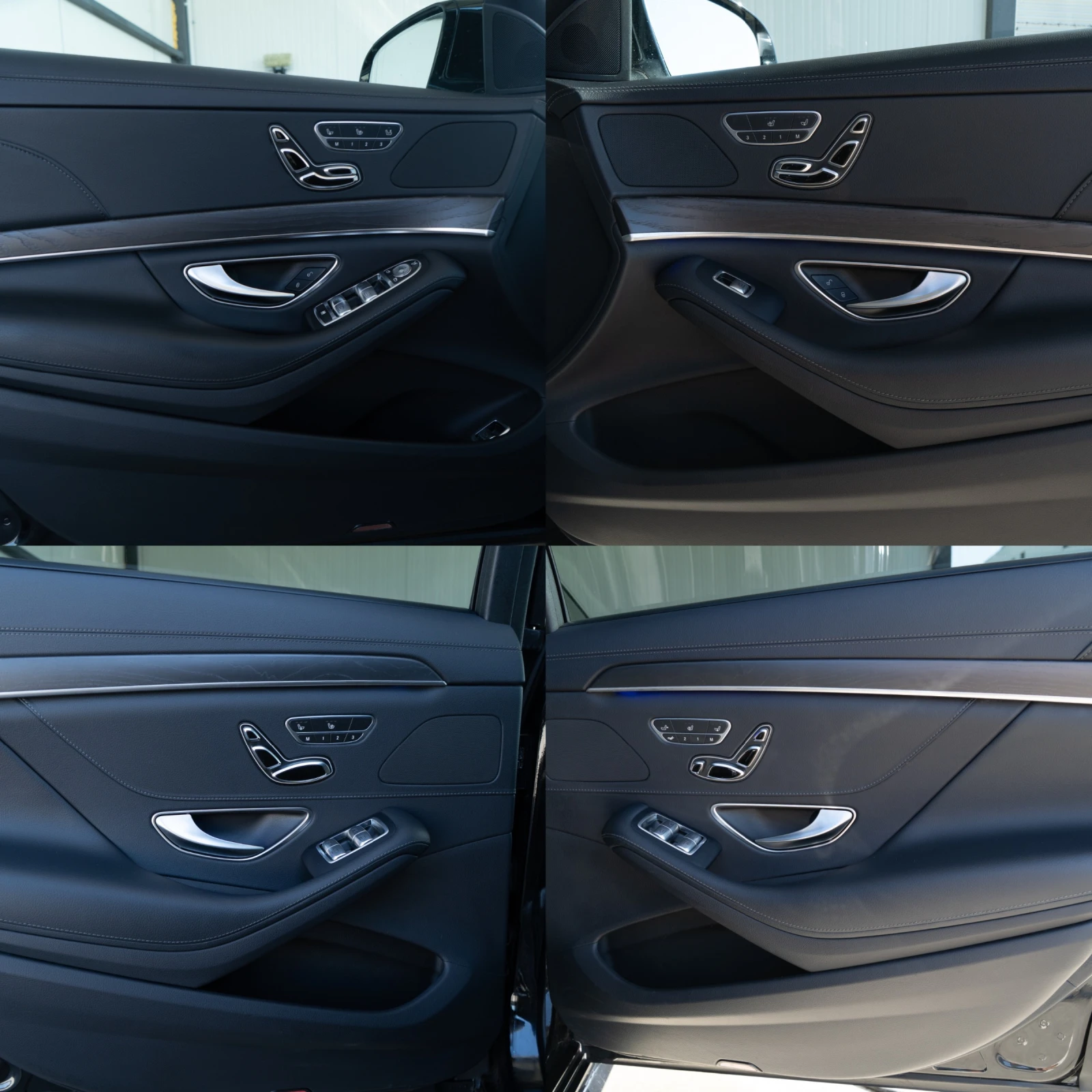 Mercedes-Benz S 350 D = FACELIFT = TOP = V6 = 9G-TRONIC = ЛИЗИНГ, снимка 14 - Автомобили и джипове - 55783506