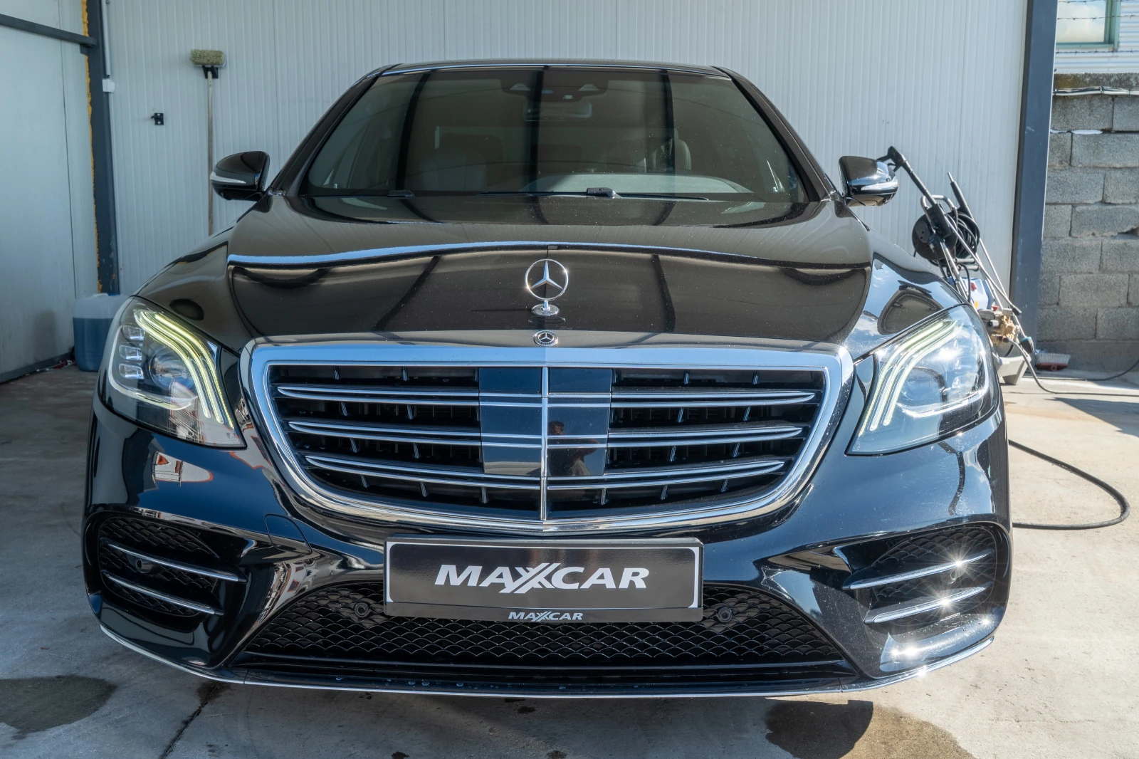 Mercedes-Benz S 350 D = FACELIFT = TOP = V6 = 9G-TRONIC = ЛИЗИНГ