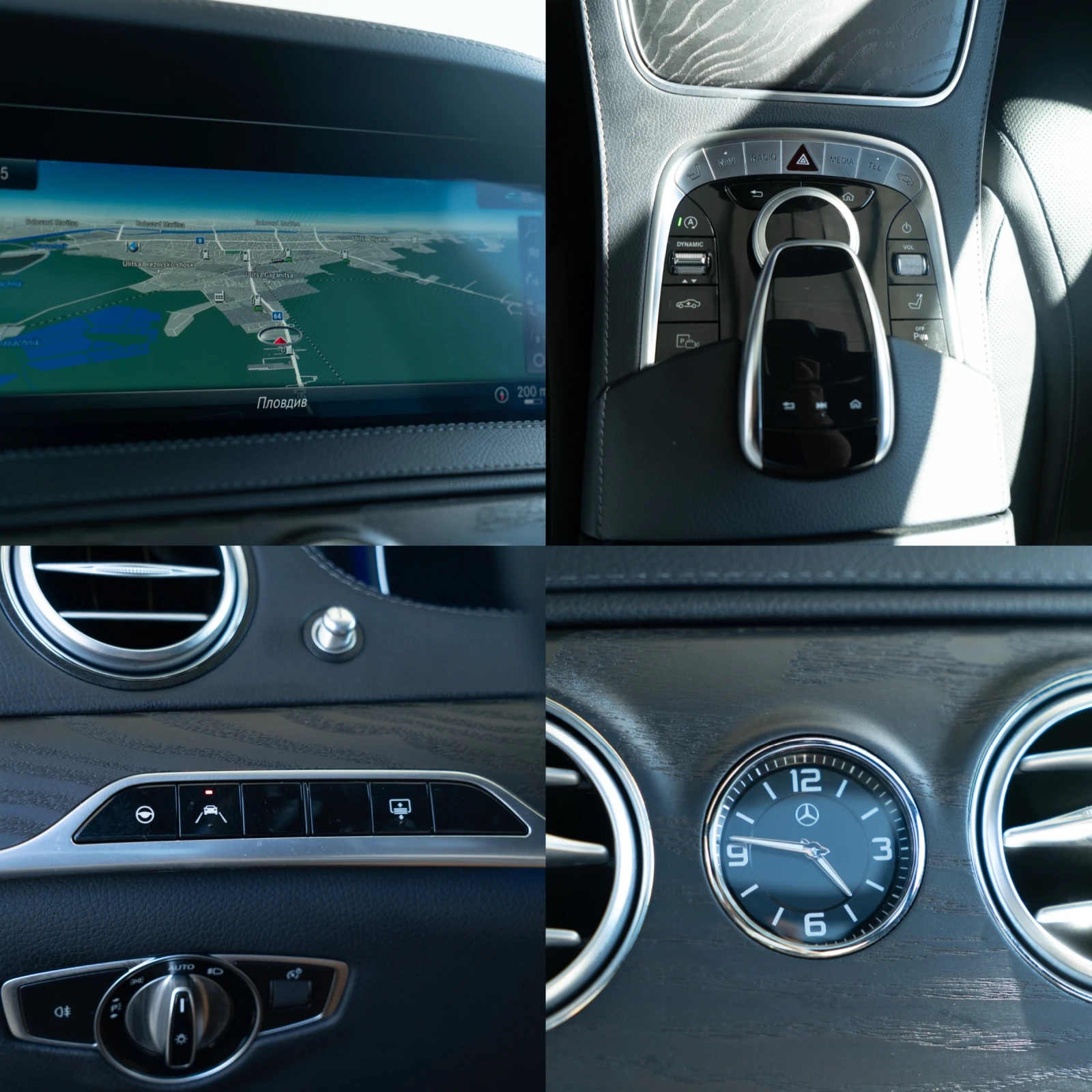 Mercedes-Benz S 350 D = FACELIFT = TOP = V6 = 9G-TRONIC = ЛИЗИНГ, снимка 17 - Автомобили и джипове - 55783506