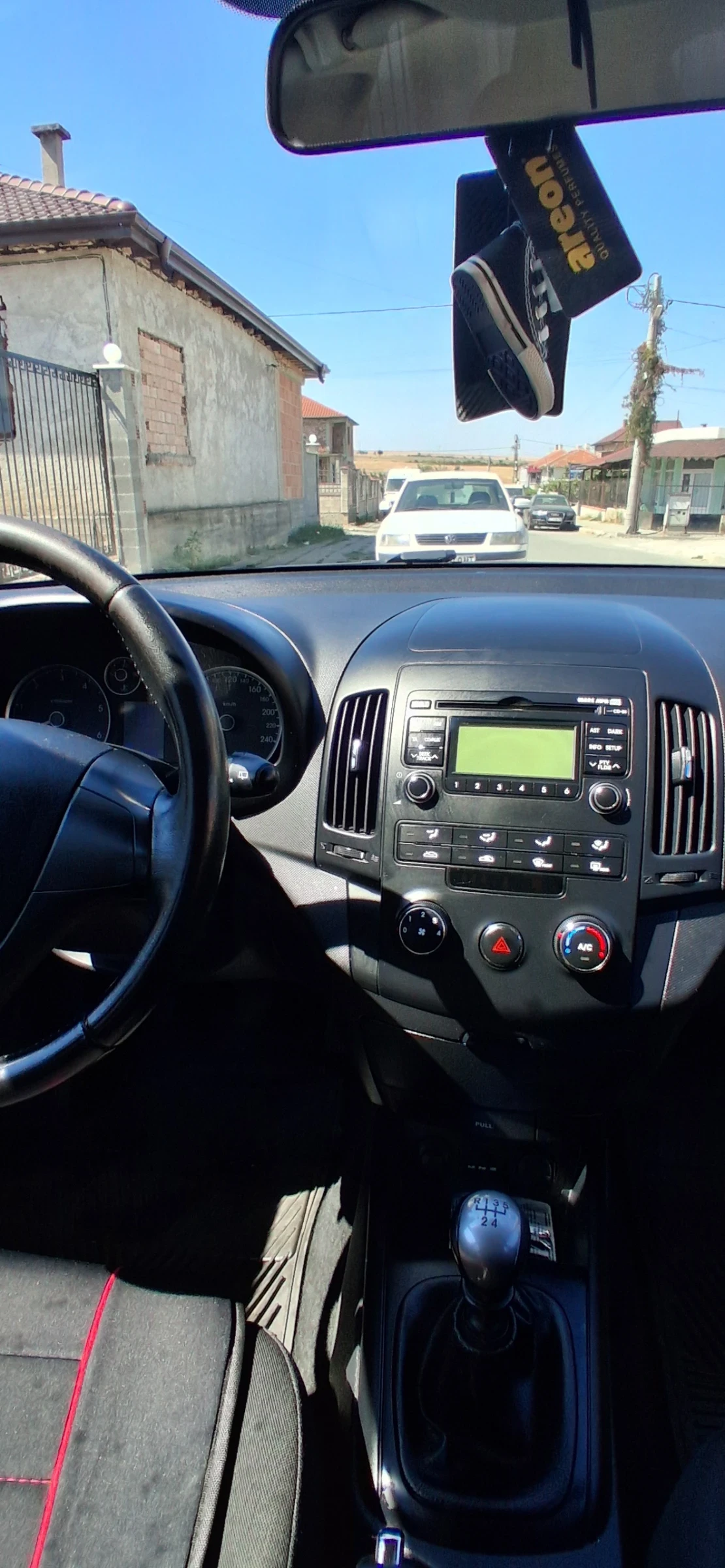 Hyundai I30, снимка 6 - Автомобили и джипове - 55854071