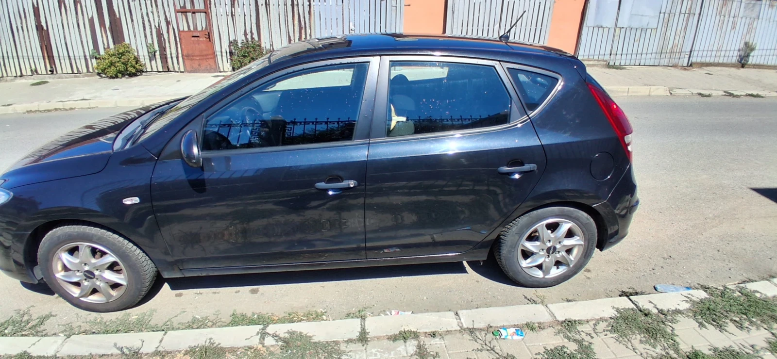 Hyundai I30, снимка 2 - Автомобили и джипове - 55854071