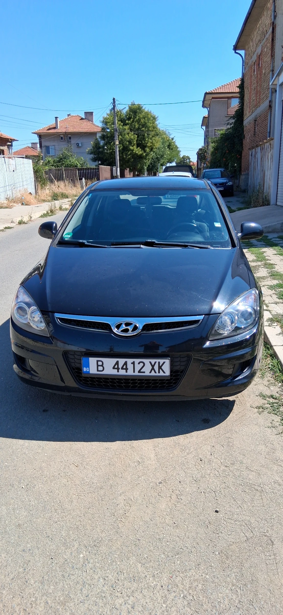 Hyundai I30