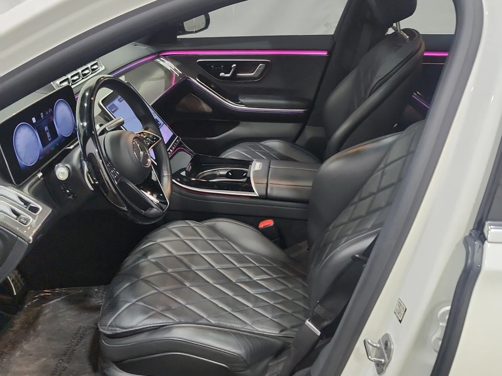 Mercedes-Benz S 500 * АВТОКРЕДИТ БЕЗ ПЪРВОНАЧАЛНА ВНОСКА* , снимка 5 - Автомобили и джипове - 55925632