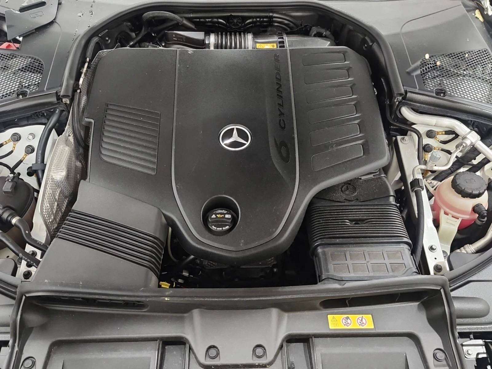 Mercedes-Benz S 500 * АВТОКРЕДИТ БЕЗ ПЪРВОНАЧАЛНА ВНОСКА* , снимка 16 - Автомобили и джипове - 55925632