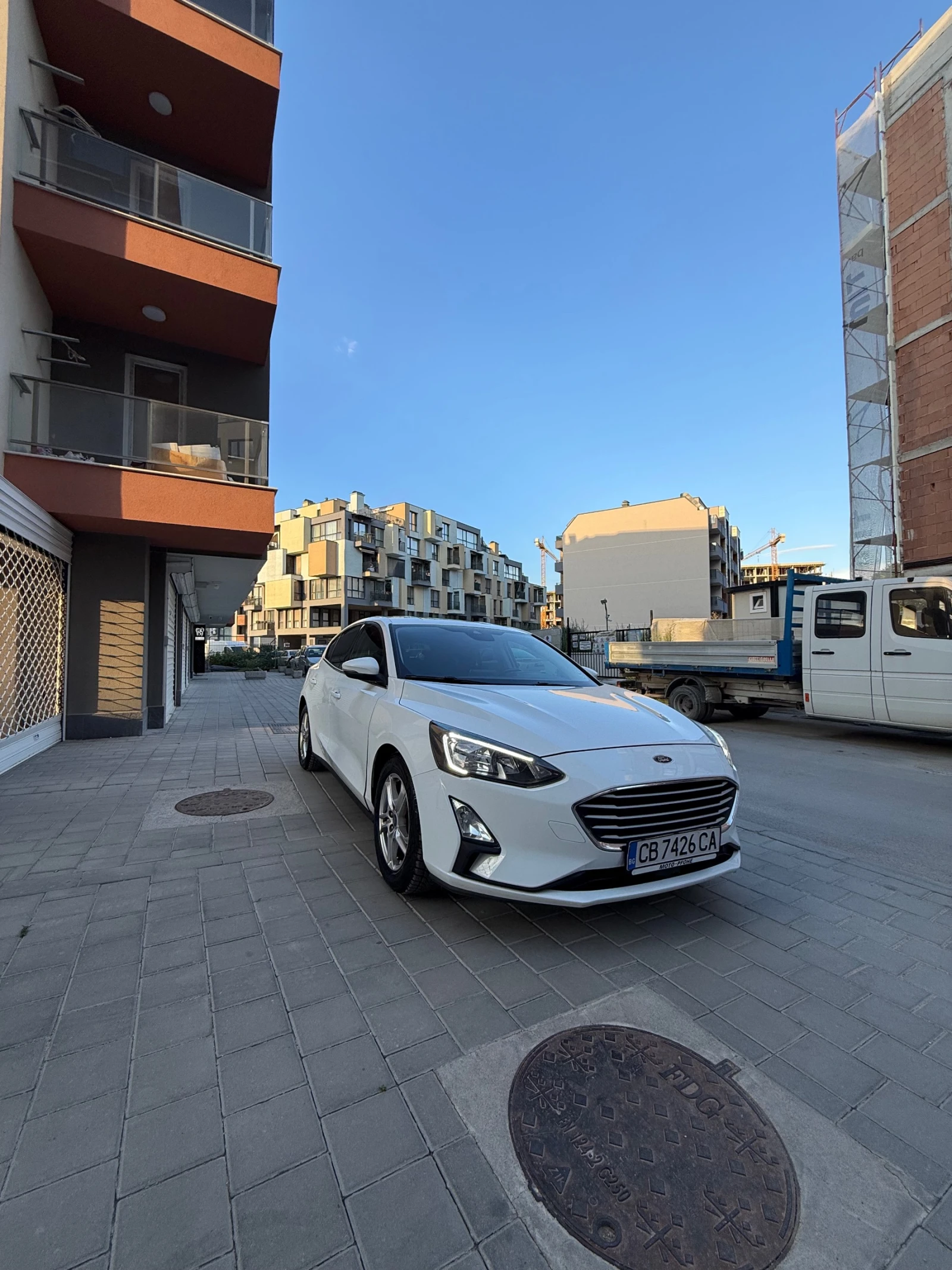 Ford Focus, снимка 8 - Автомобили и джипове - 55943385