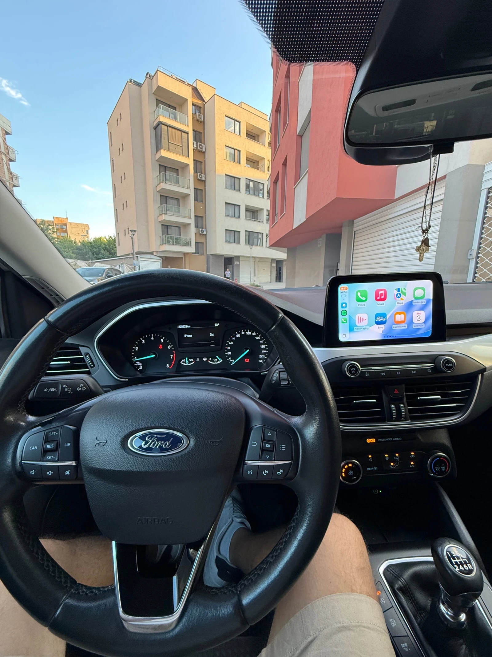 Ford Focus, снимка 12 - Автомобили и джипове - 55943385