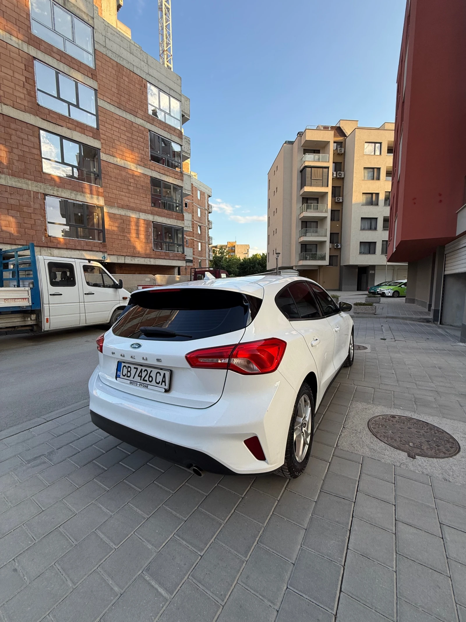 Ford Focus, снимка 6 - Автомобили и джипове - 55943385