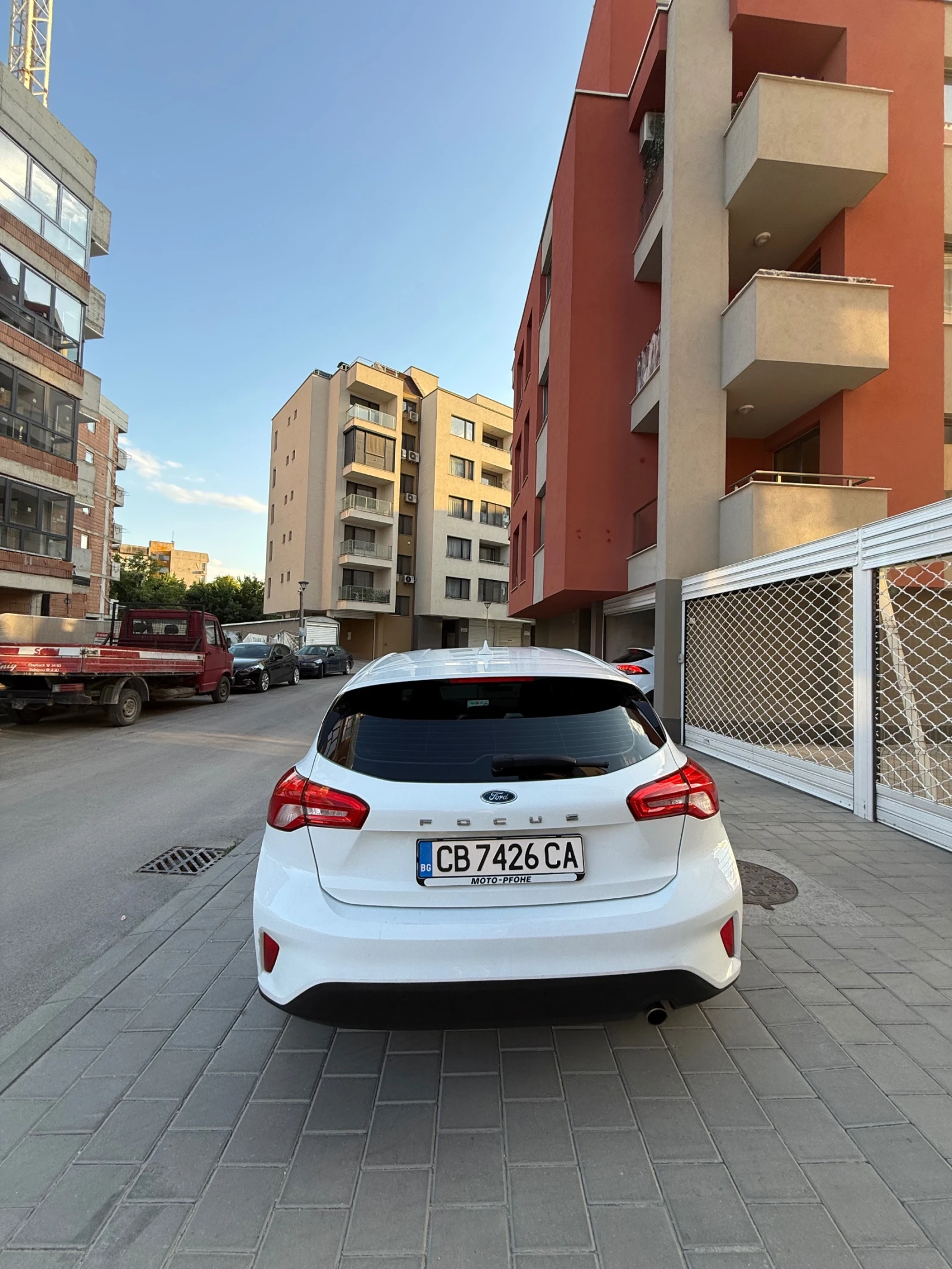 Ford Focus, снимка 5 - Автомобили и джипове - 55943385
