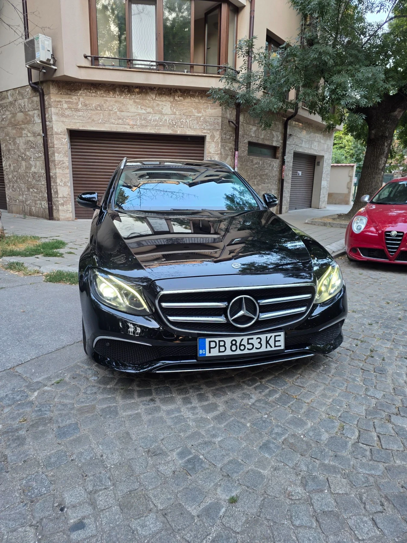 Mercedes-Benz E 220