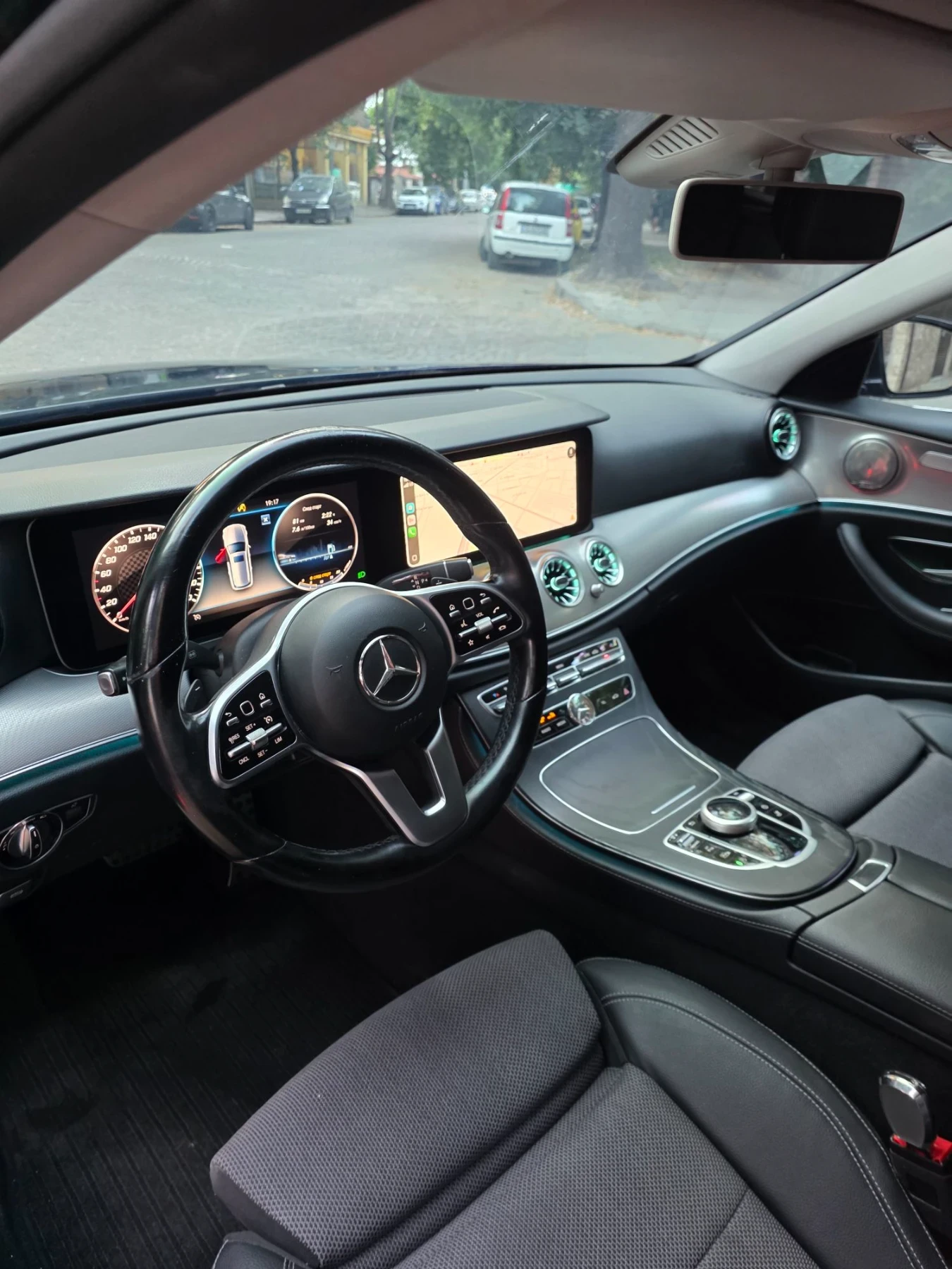 Mercedes-Benz E 220 | Mobile.bg � ����������� 11