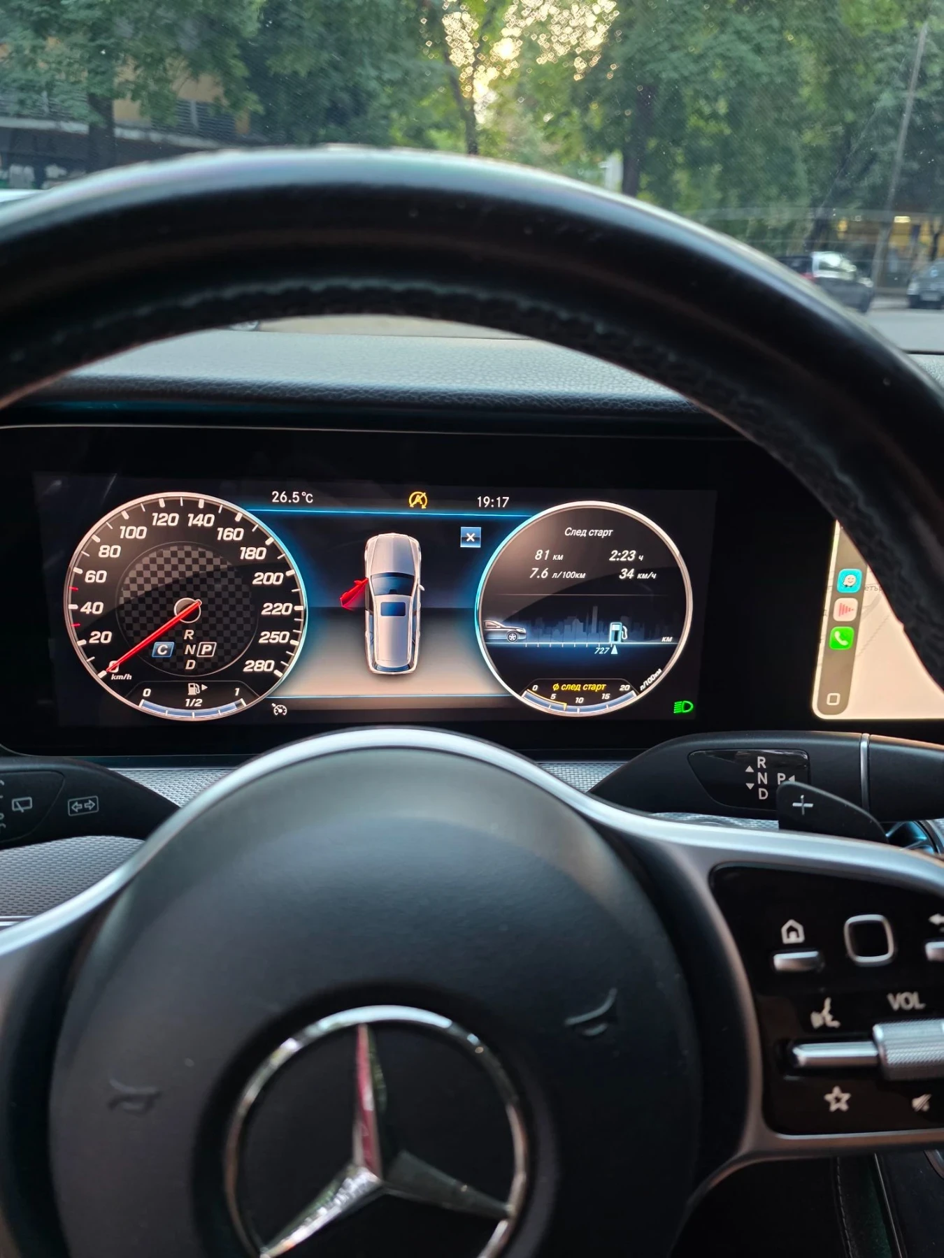 Mercedes-Benz E 220, снимка 9 - Автомобили и джипове - 56232773
